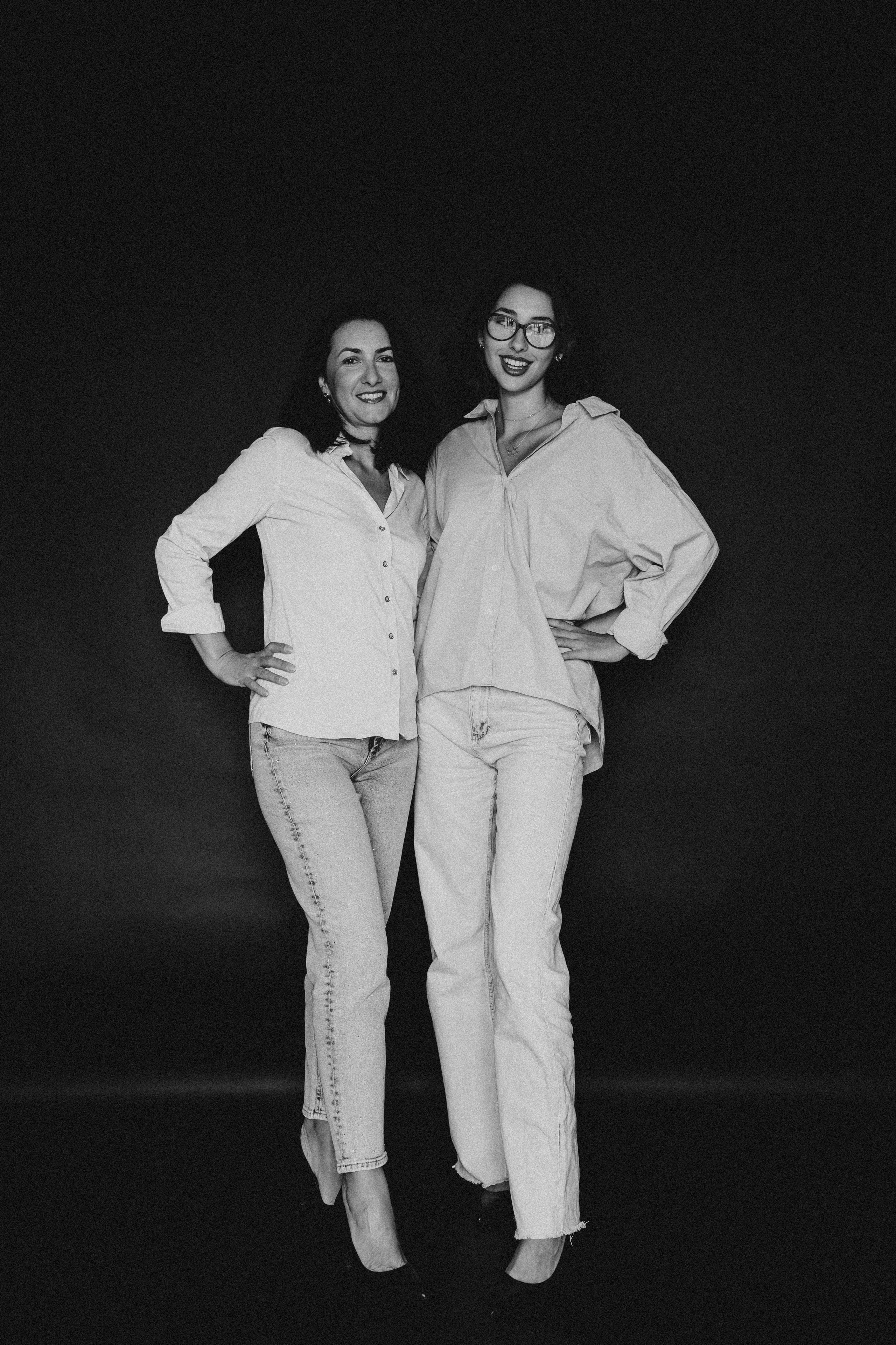 Diana & Nati. LUMEO by Theodora Moiceanu