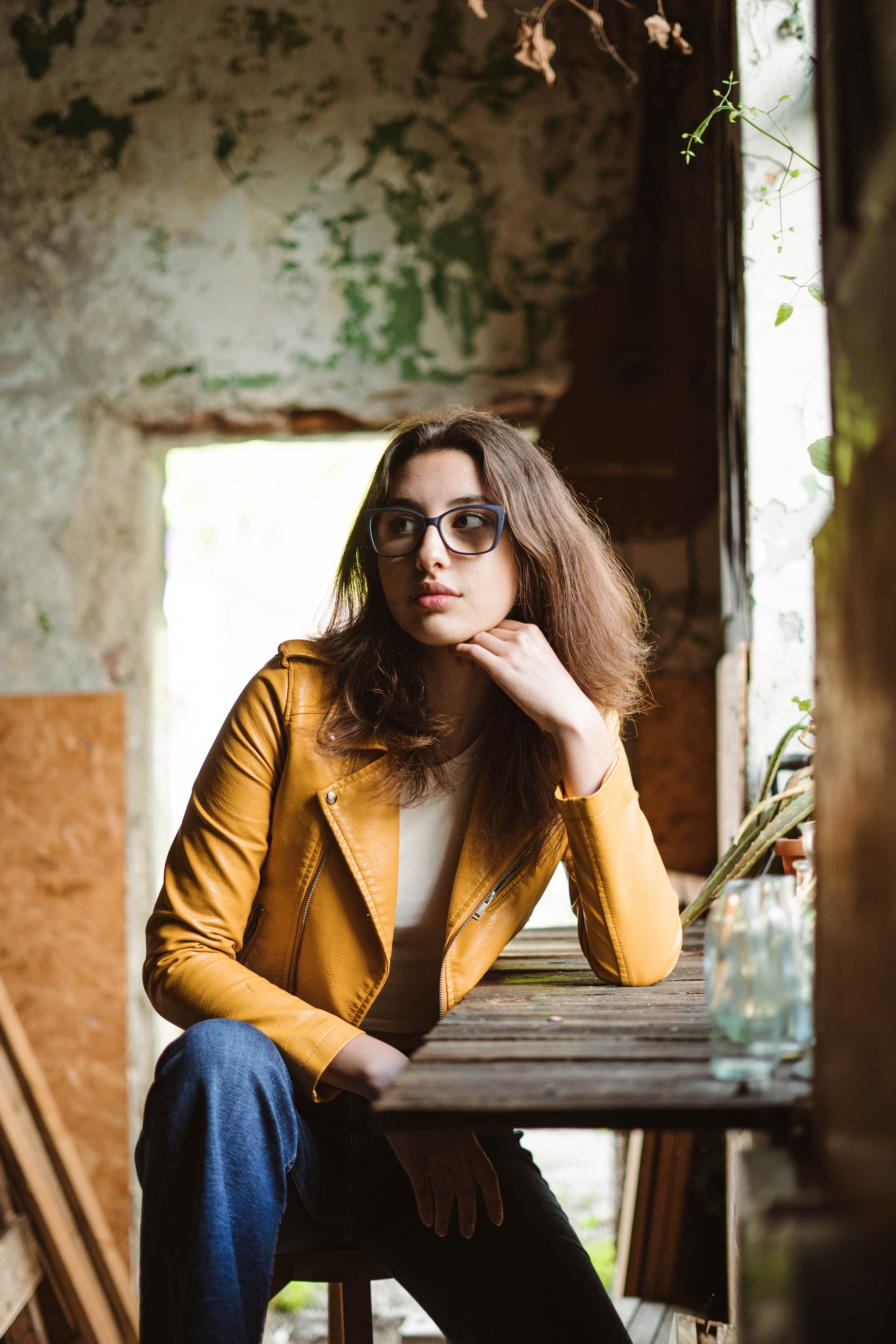 Natalia. LUMEO by Theodora Moiceanu