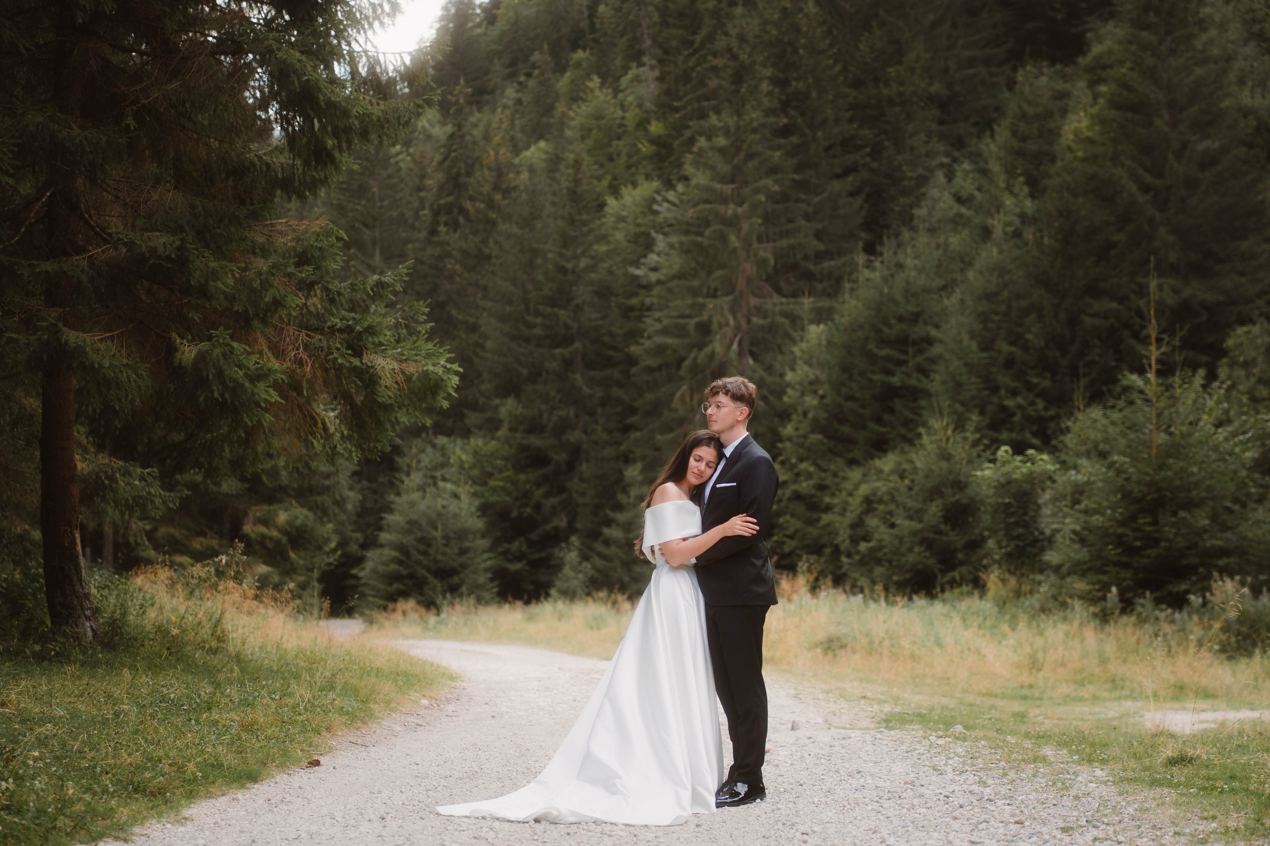Trash the dress- Ana & Geo. LUMEO by Theodora Moiceanu