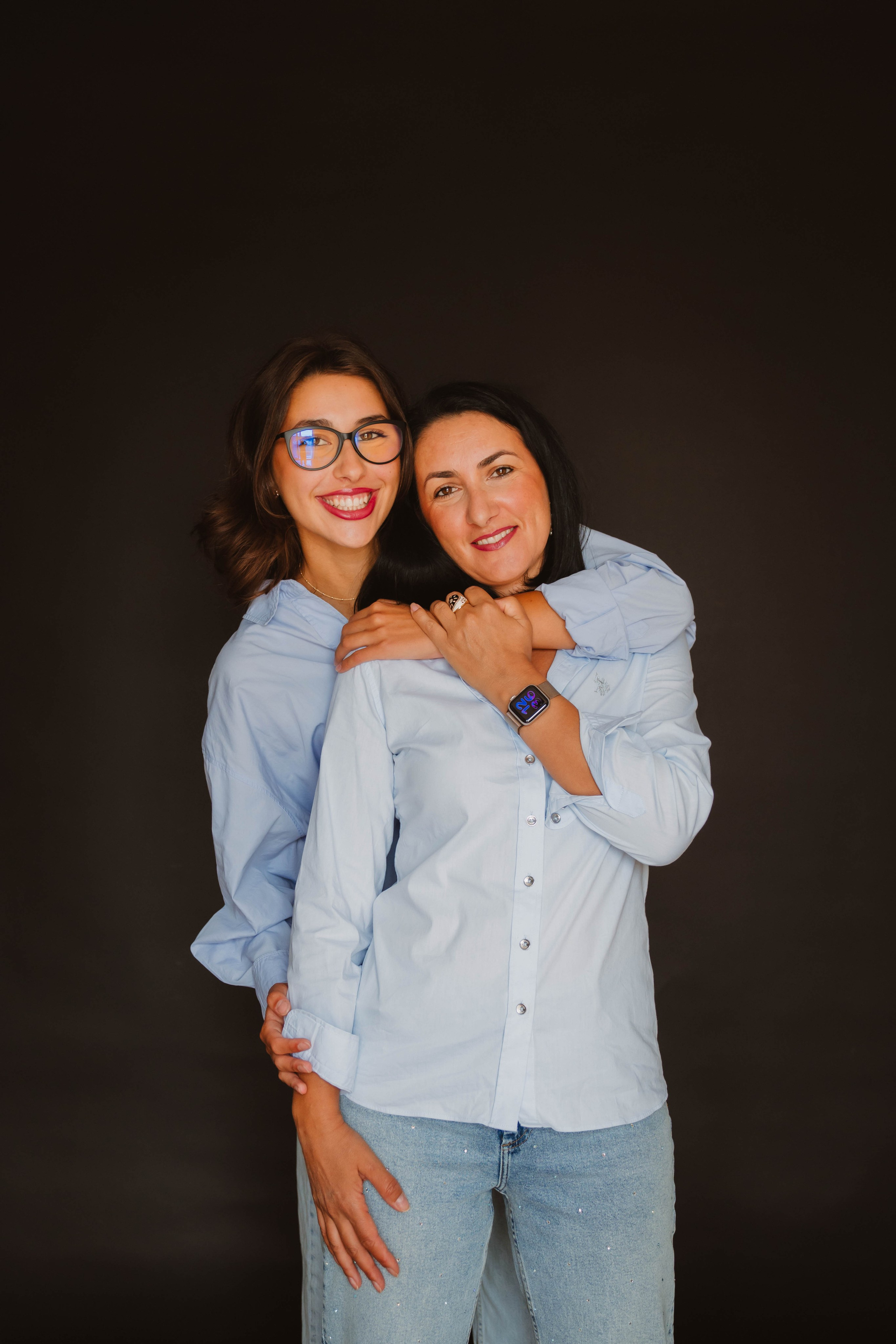 Diana & Nati. LUMEO by Theodora Moiceanu