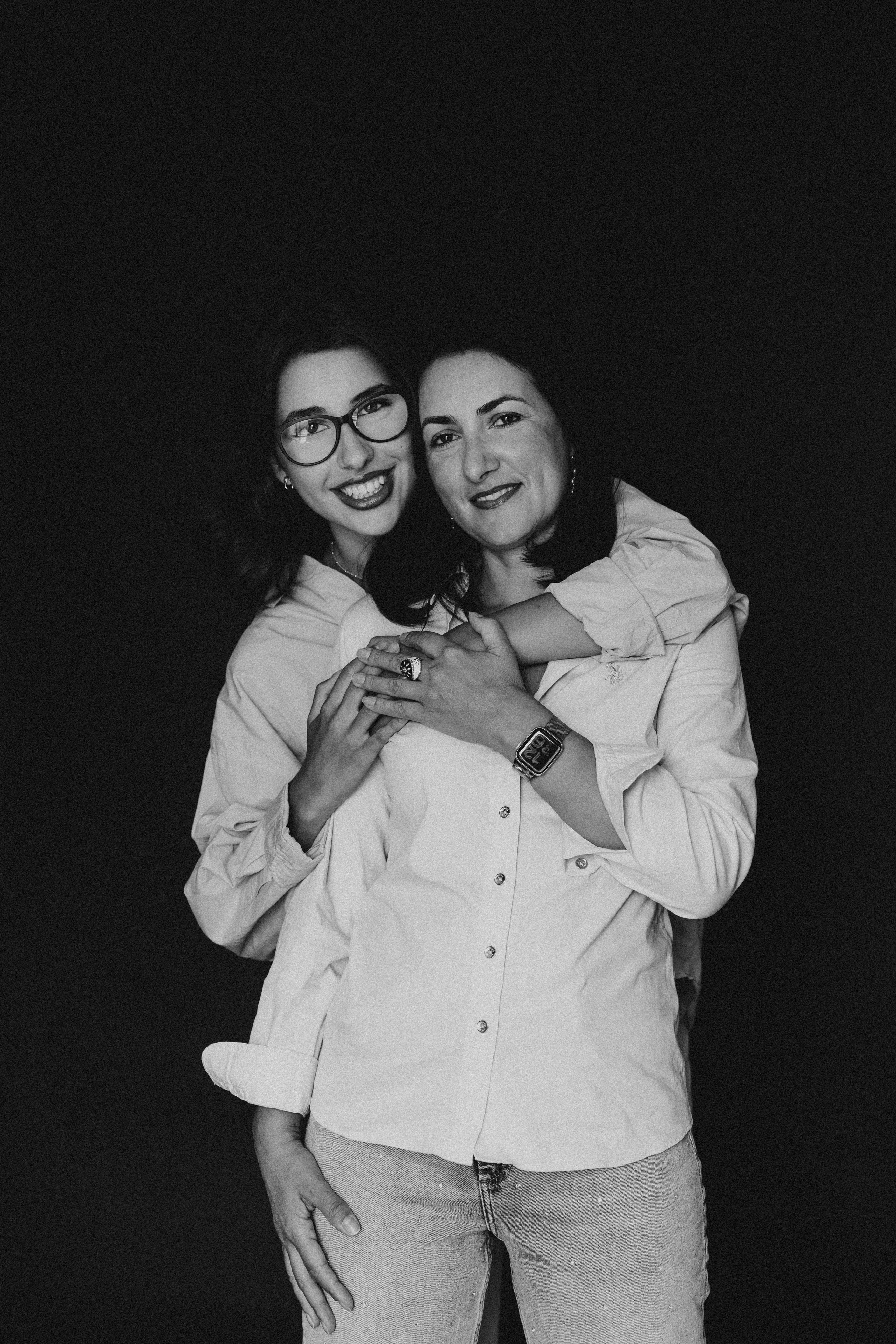 Diana & Nati. LUMEO by Theodora Moiceanu