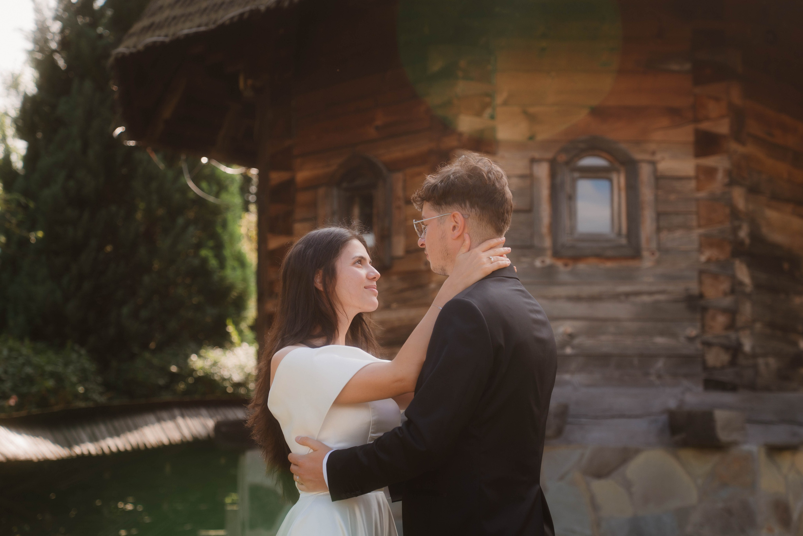 Trash the dress- Ana & Geo. LUMEO by Theodora Moiceanu