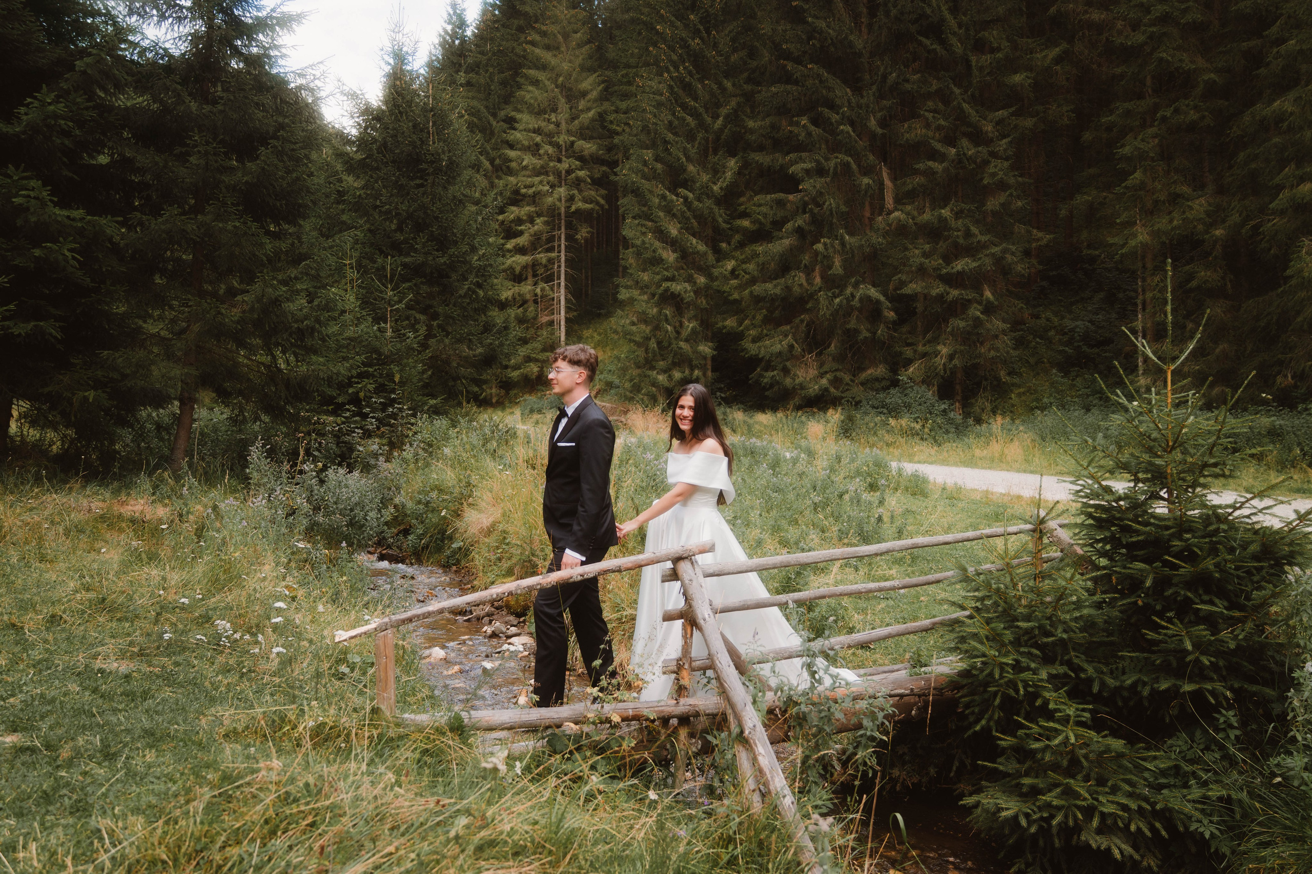 Trash the dress- Ana & Geo. LUMEO by Theodora Moiceanu