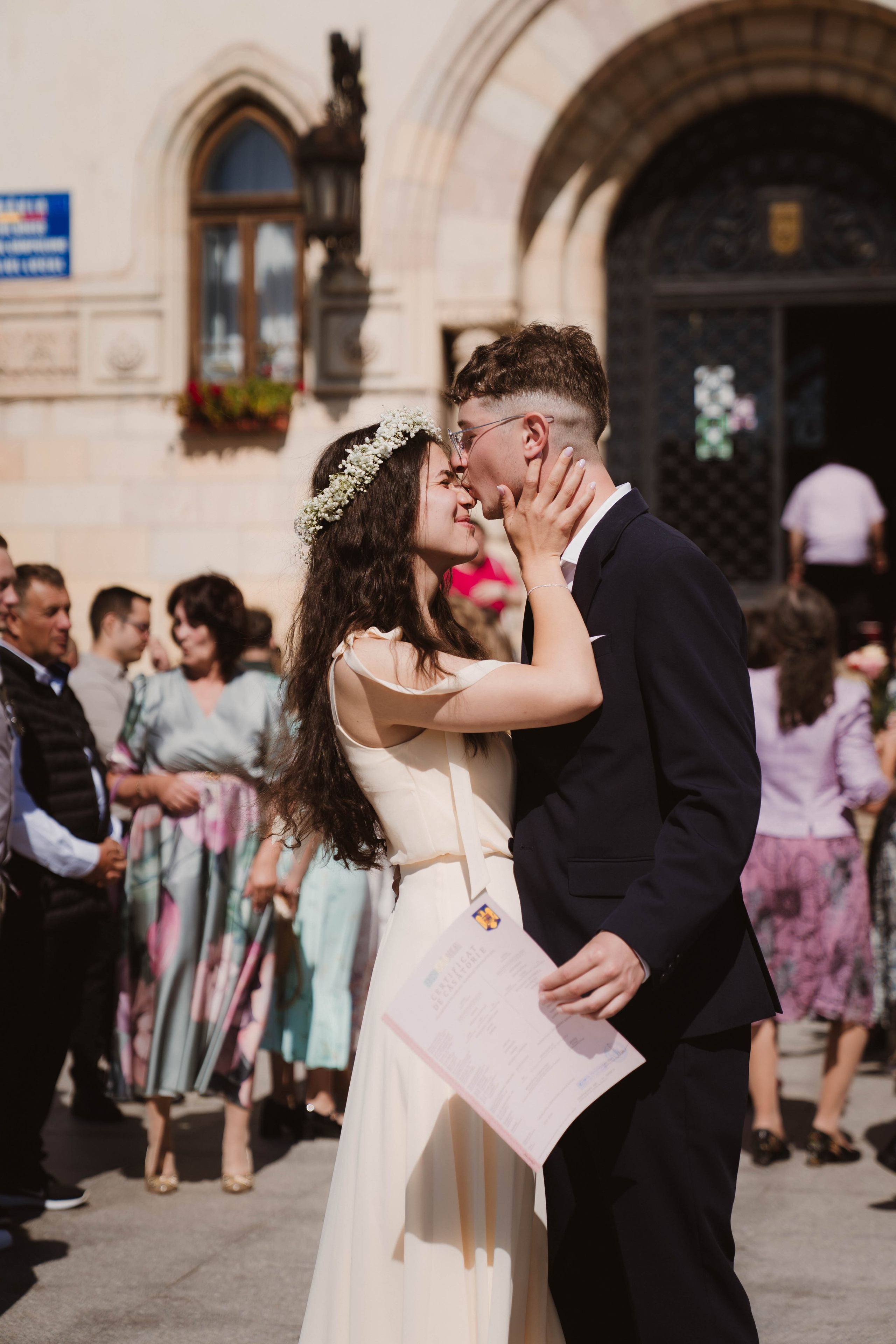 Ana & Georgian. LUMEO by Theodora Moiceanu