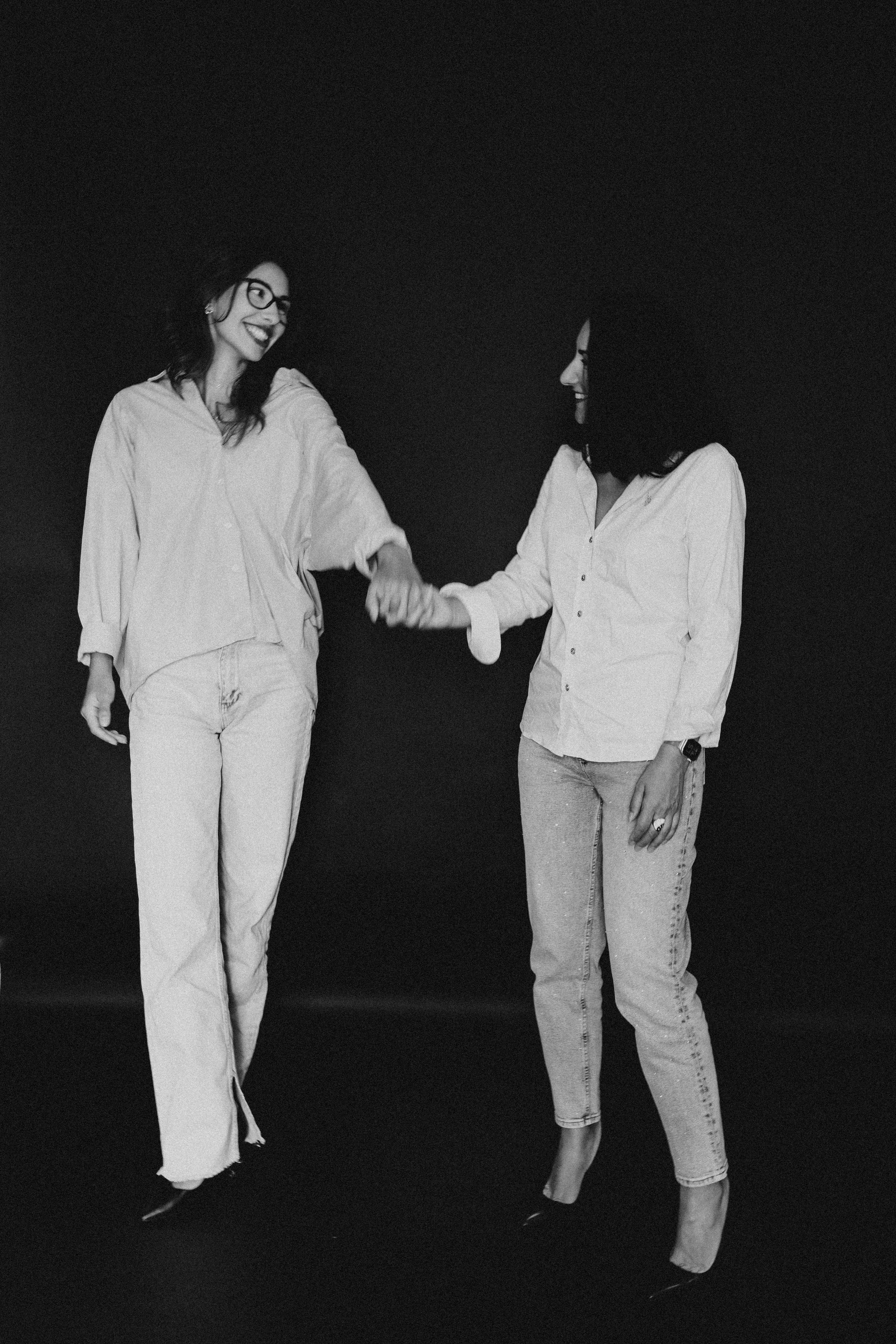 Diana & Nati. LUMEO by Theodora Moiceanu