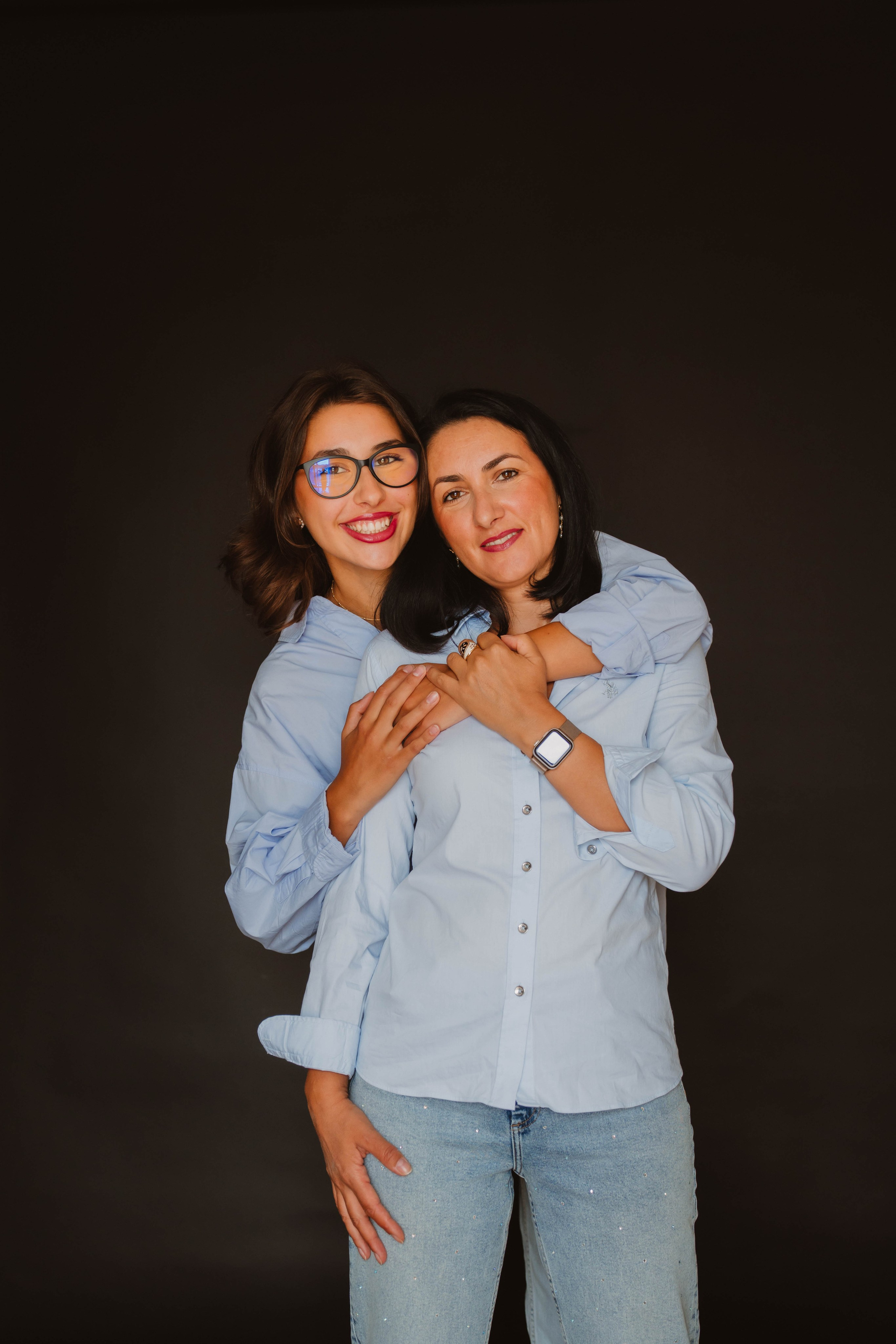 Diana & Nati. LUMEO by Theodora Moiceanu