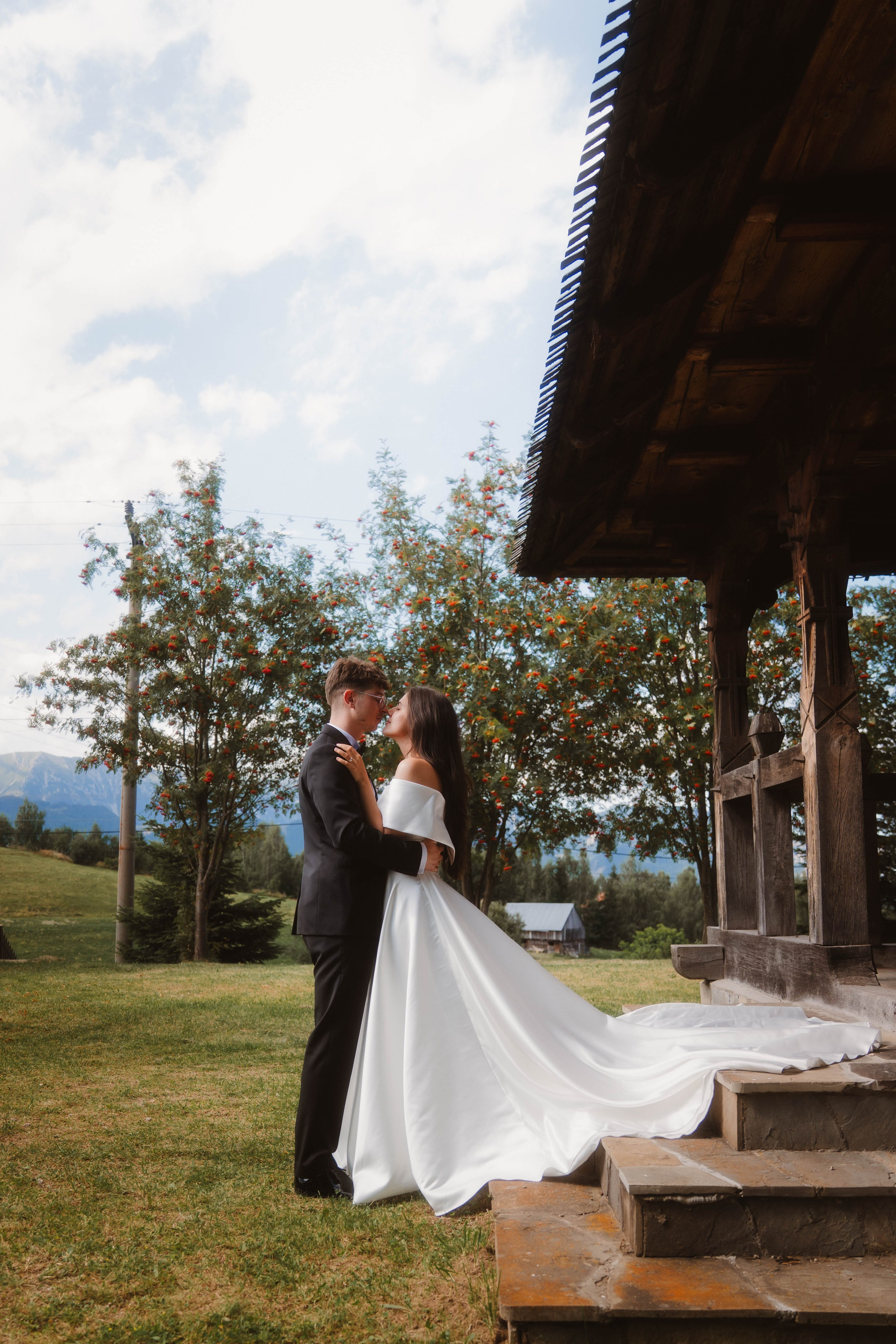 Trash the dress- Ana & Geo. LUMEO by Theodora Moiceanu