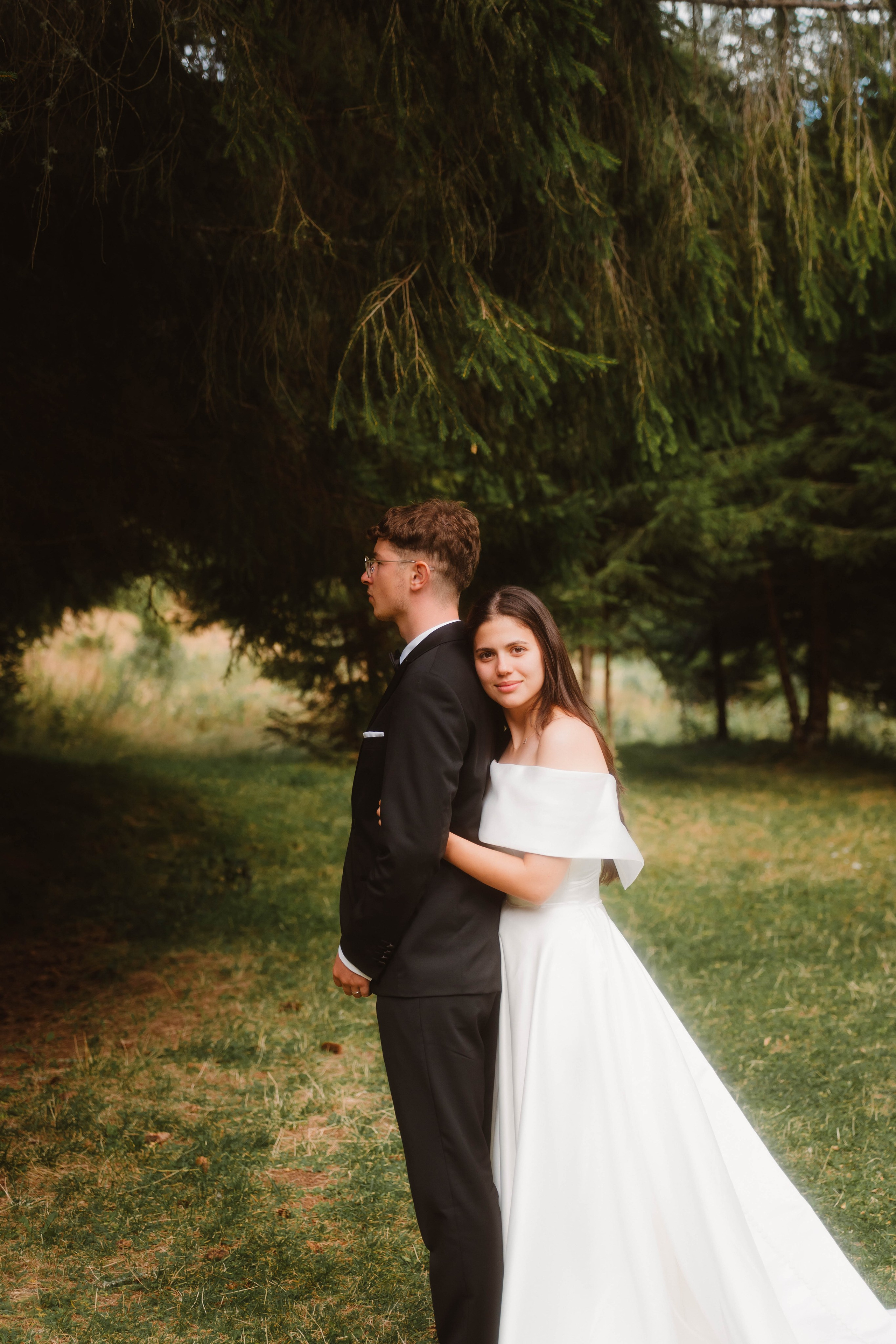 Trash the dress- Ana & Geo. LUMEO by Theodora Moiceanu