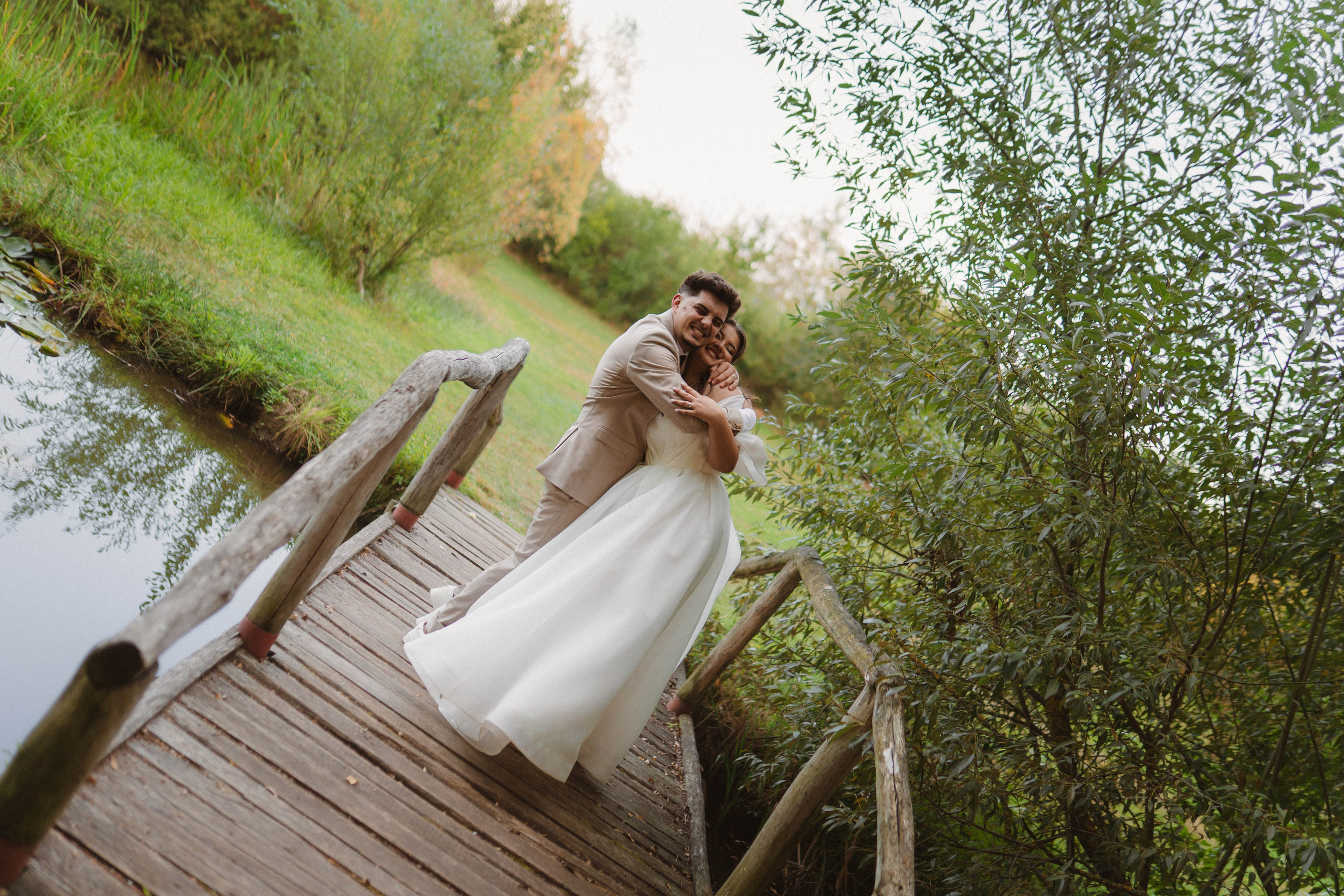 Carmina & Andi. LUMEO by Theodora Moiceanu