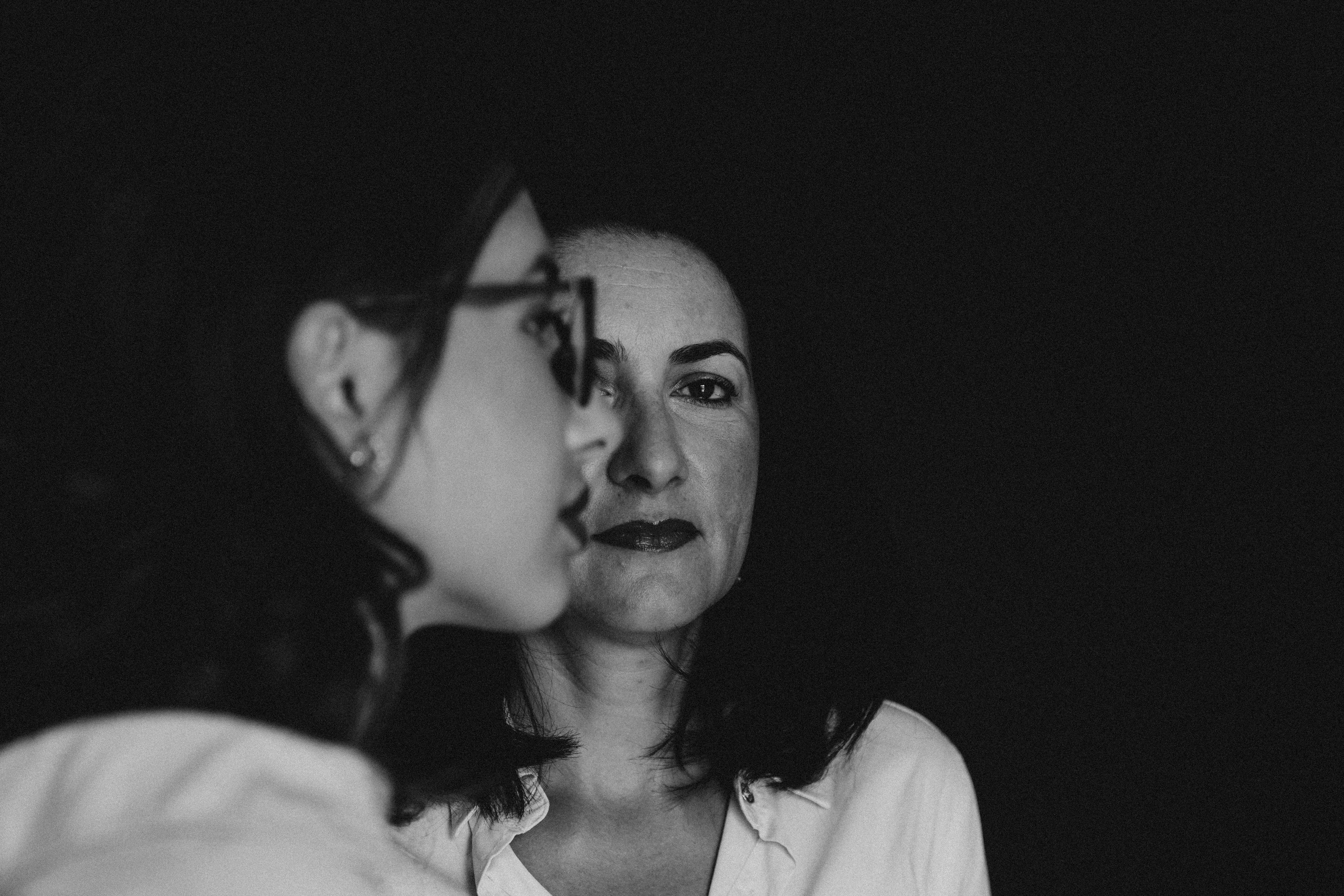 Diana & Nati. LUMEO by Theodora Moiceanu