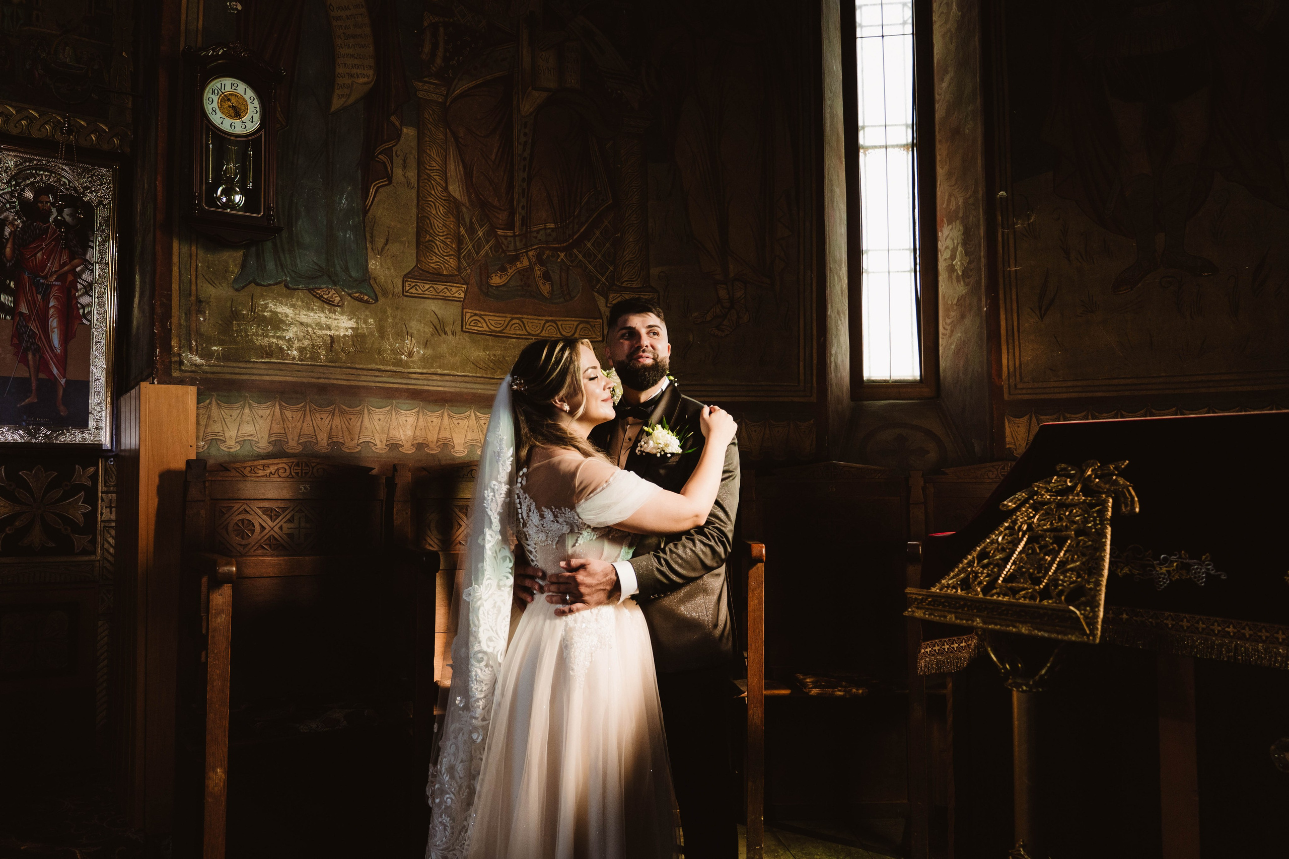 Andreea & Răzvan. LUMEO by Theodora Moiceanu
