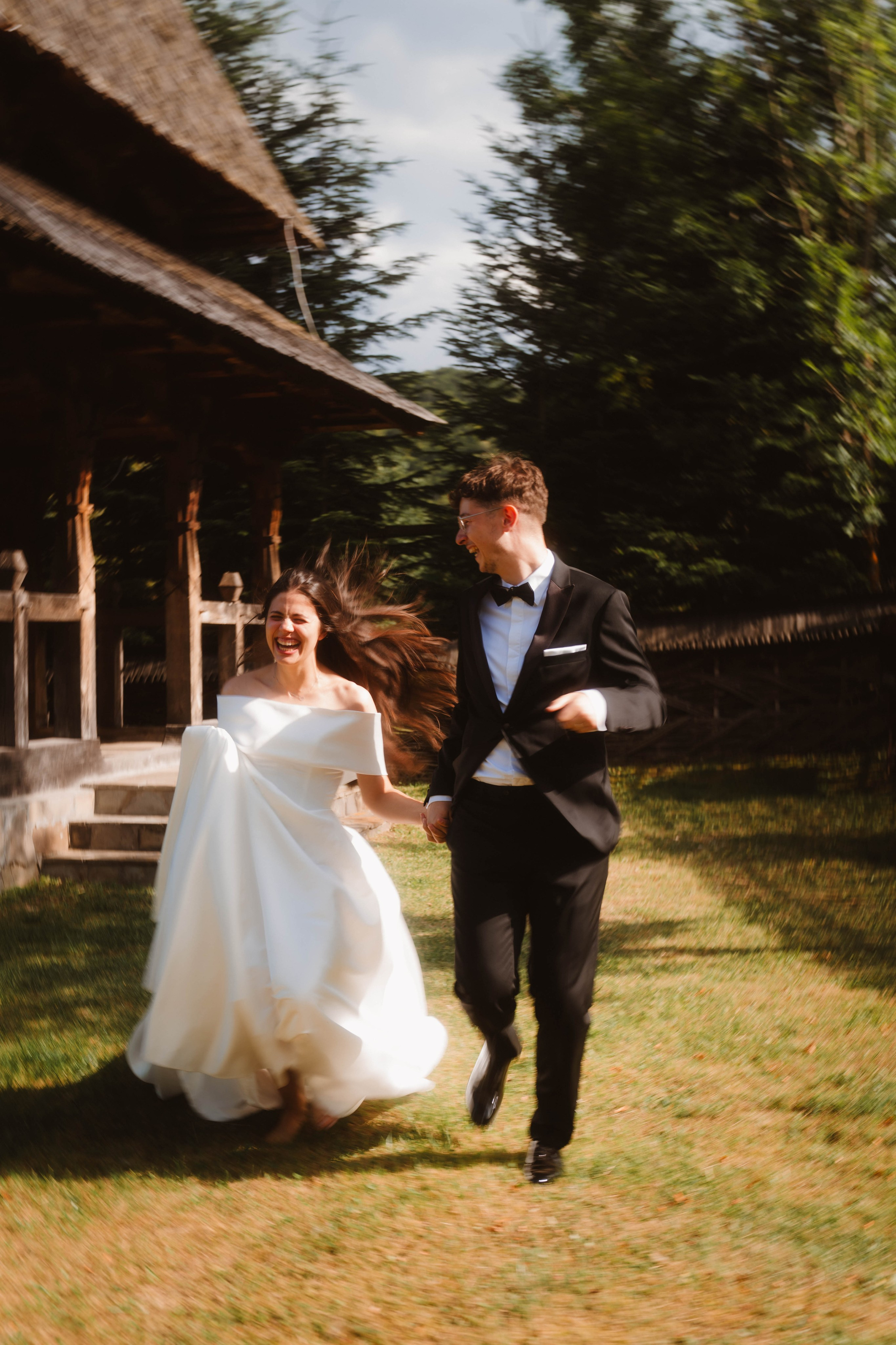 Trash the dress- Ana & Geo. LUMEO by Theodora Moiceanu