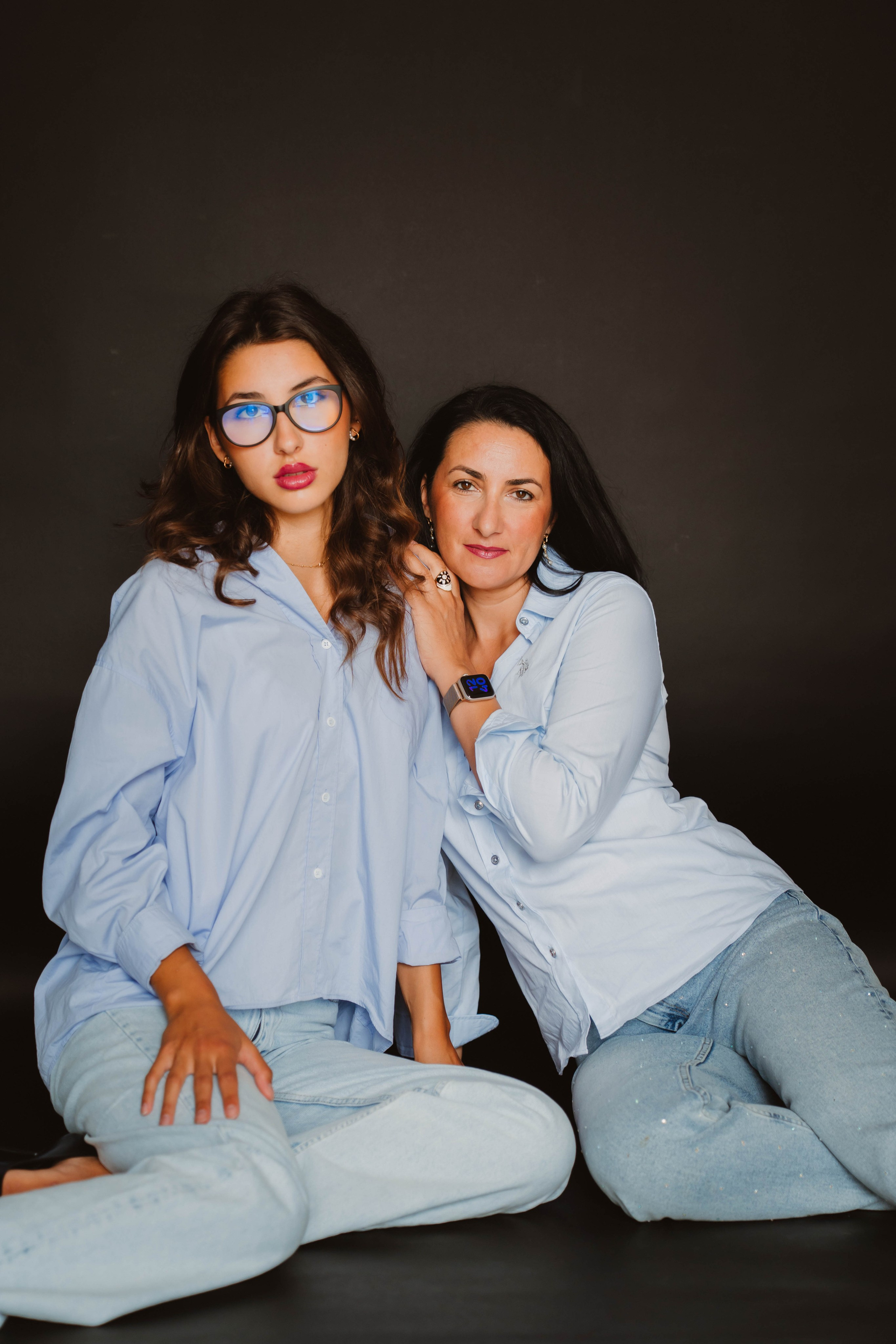 Diana & Nati. LUMEO by Theodora Moiceanu