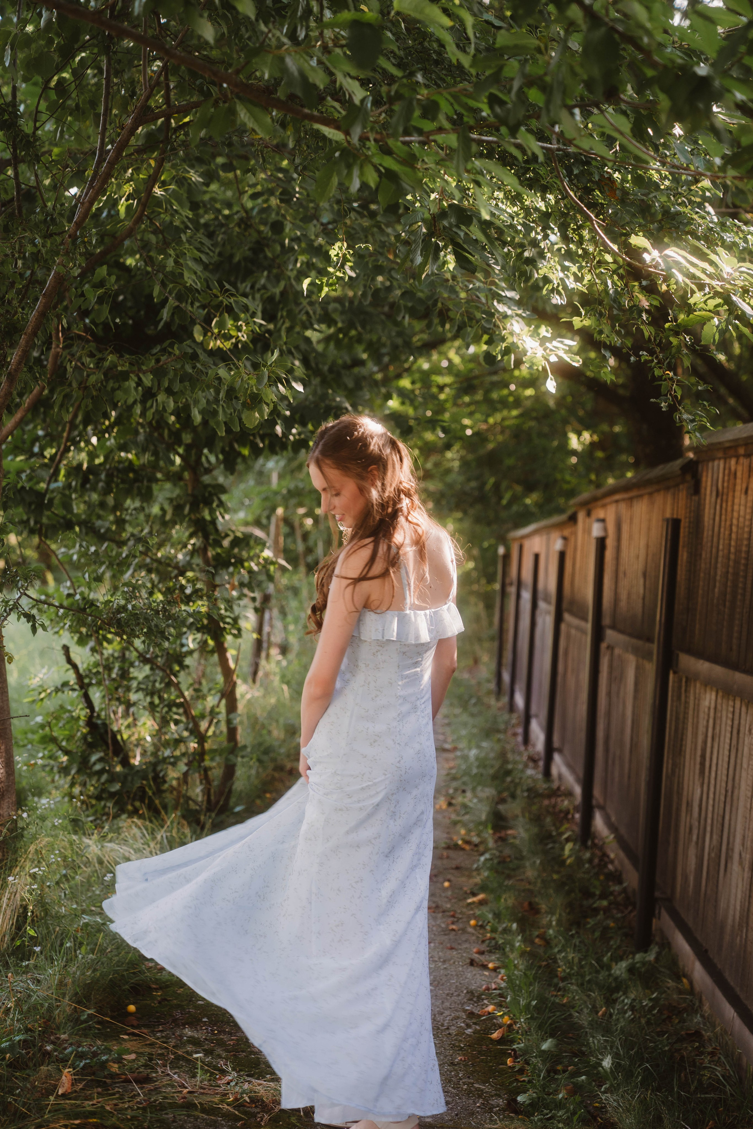 Amalia. LUMEO by Theodora Moiceanu