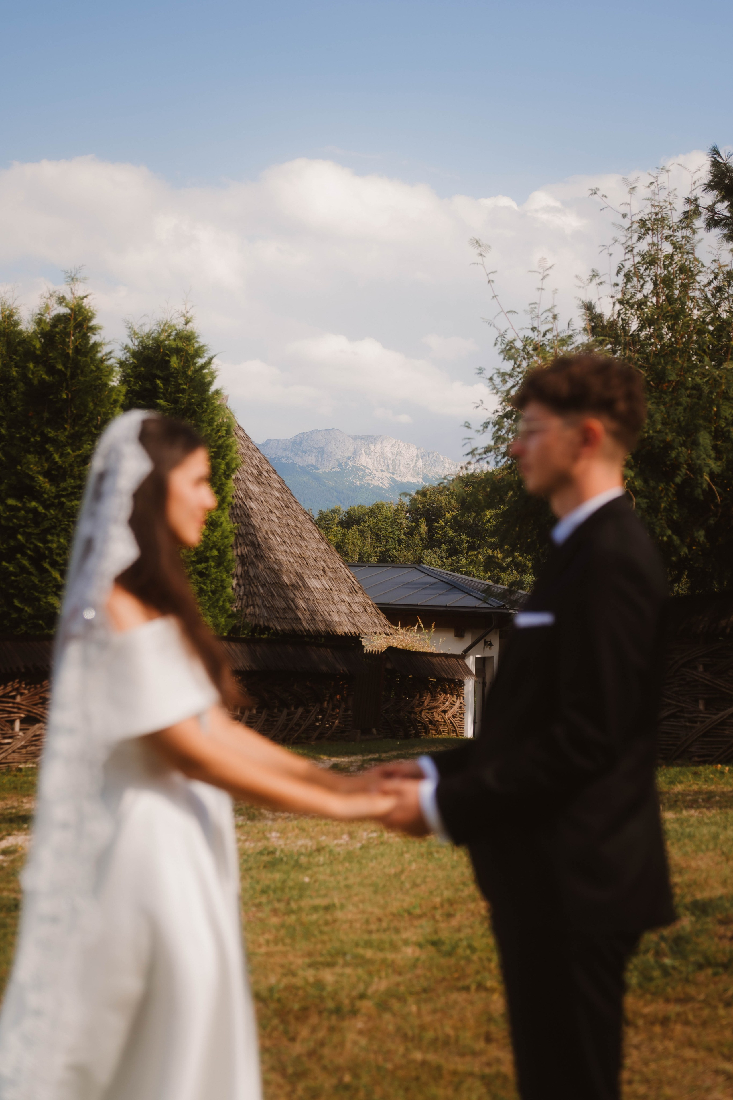 Trash the dress- Ana & Geo. LUMEO by Theodora Moiceanu