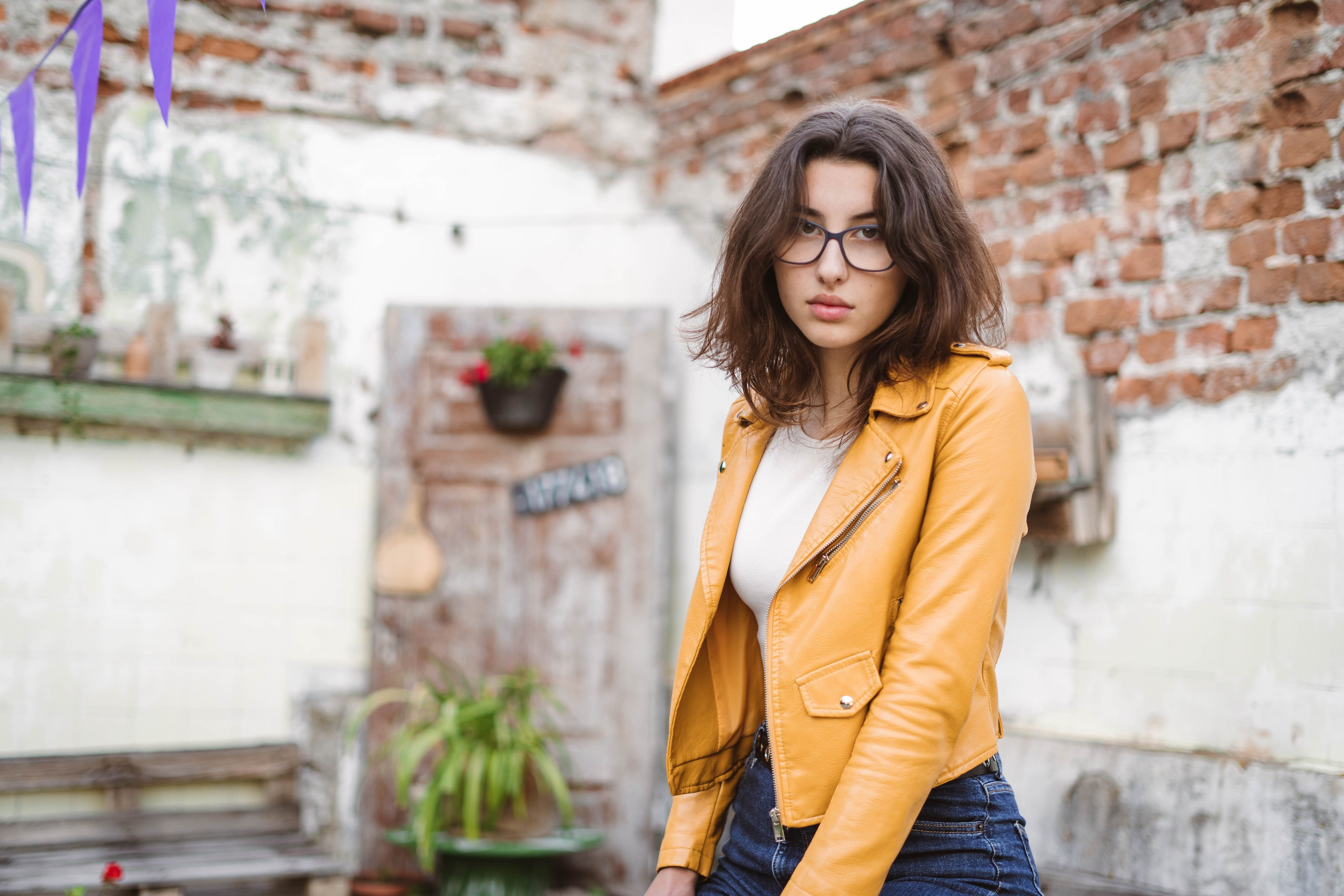 Natalia. LUMEO by Theodora Moiceanu
