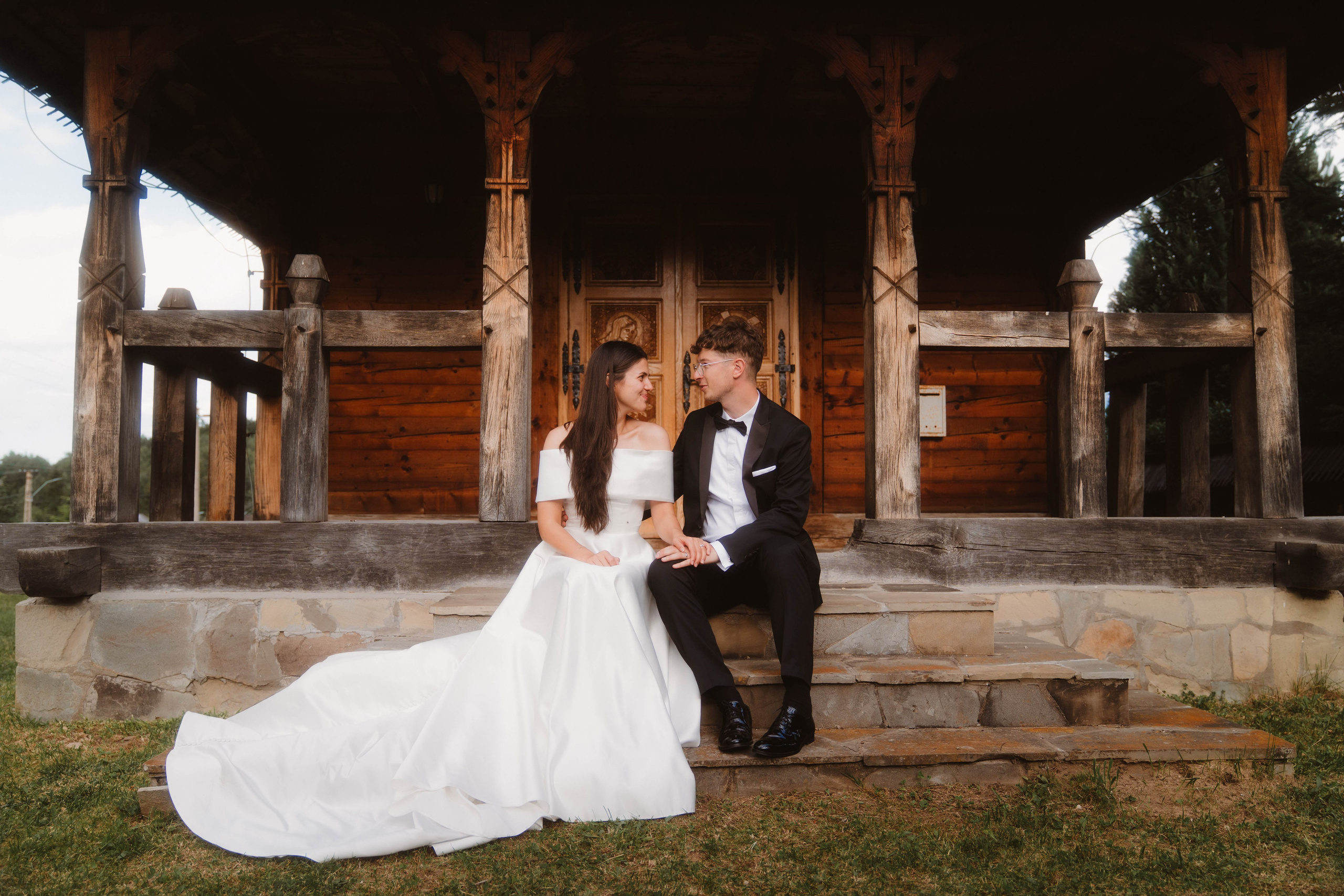 Trash the dress- Ana & Geo. LUMEO by Theodora Moiceanu