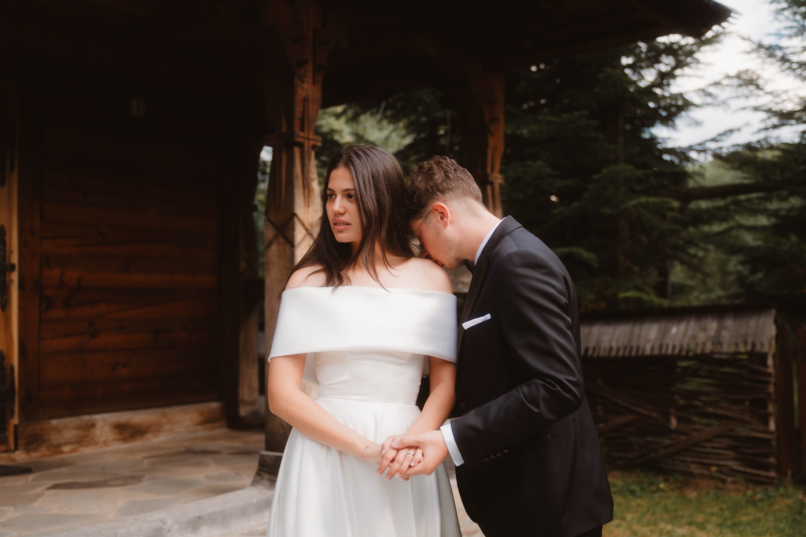 Trash the dress- Ana & Geo. LUMEO by Theodora Moiceanu