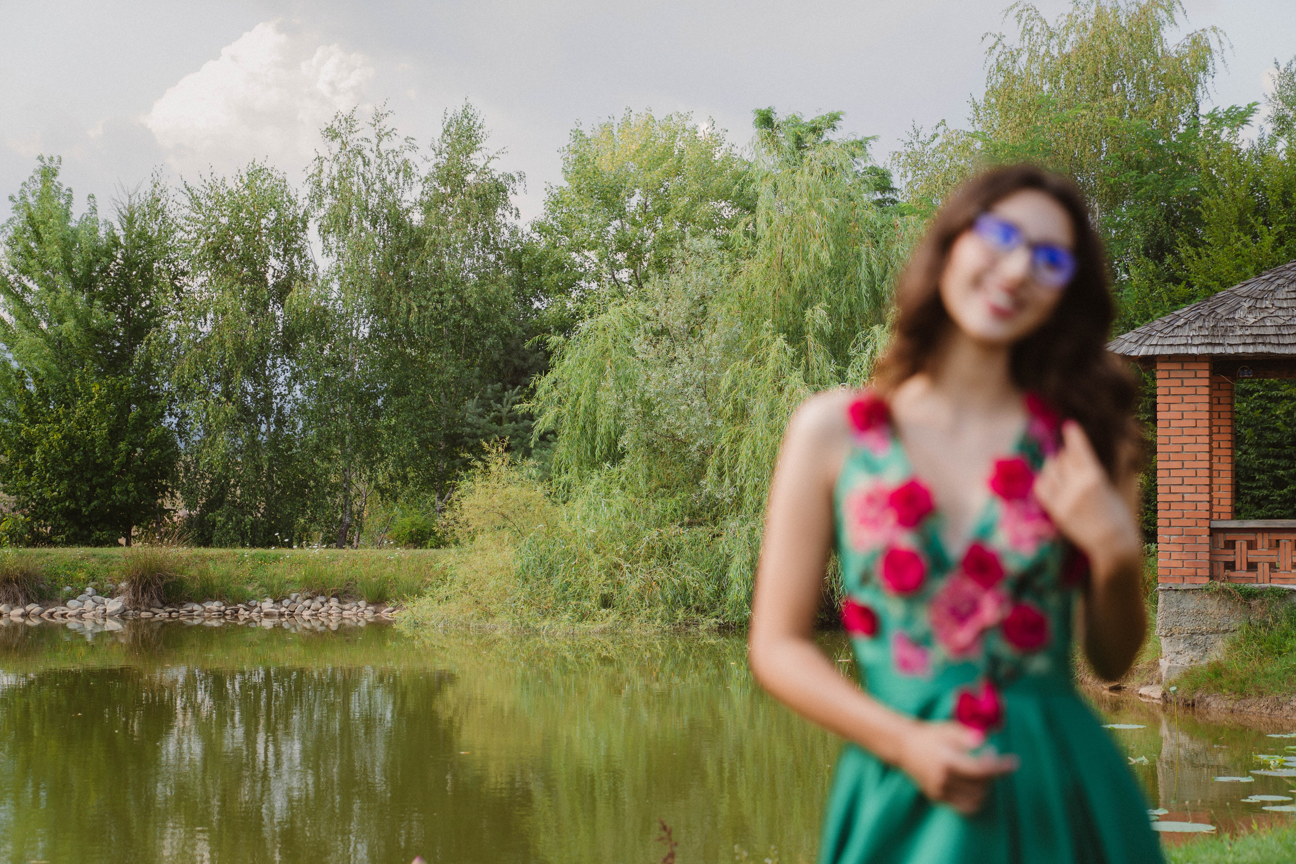 PORTRET. LUMEO by Theodora Moiceanu