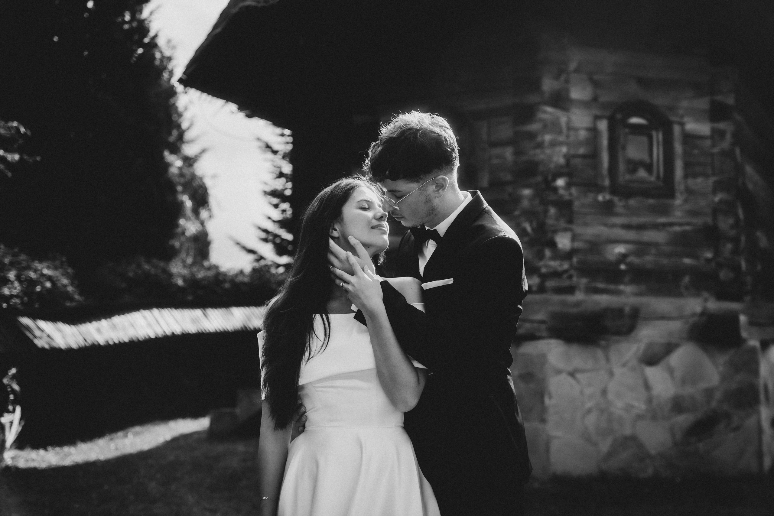 Trash the dress- Ana & Geo. LUMEO by Theodora Moiceanu