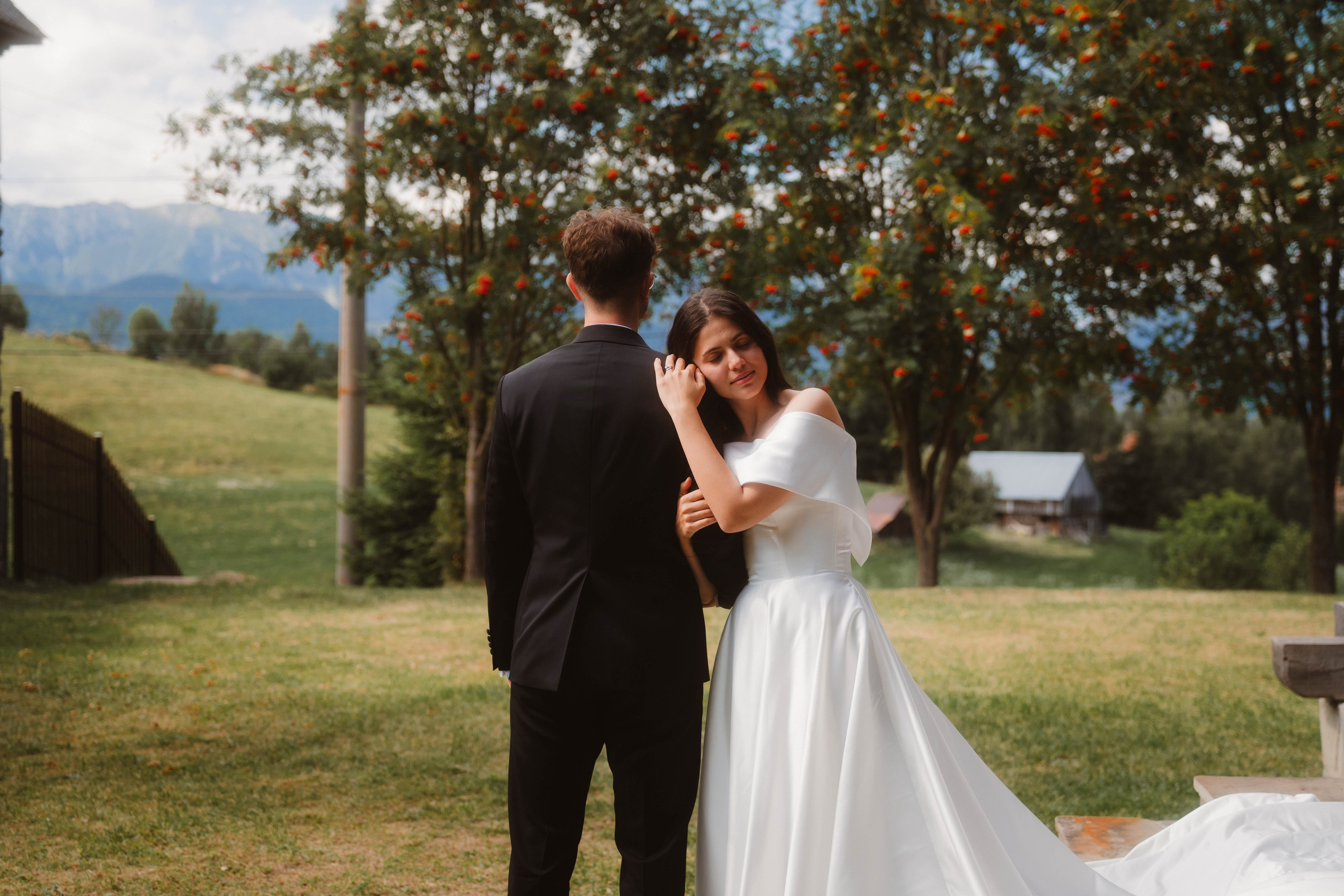 Trash the dress- Ana & Geo. LUMEO by Theodora Moiceanu