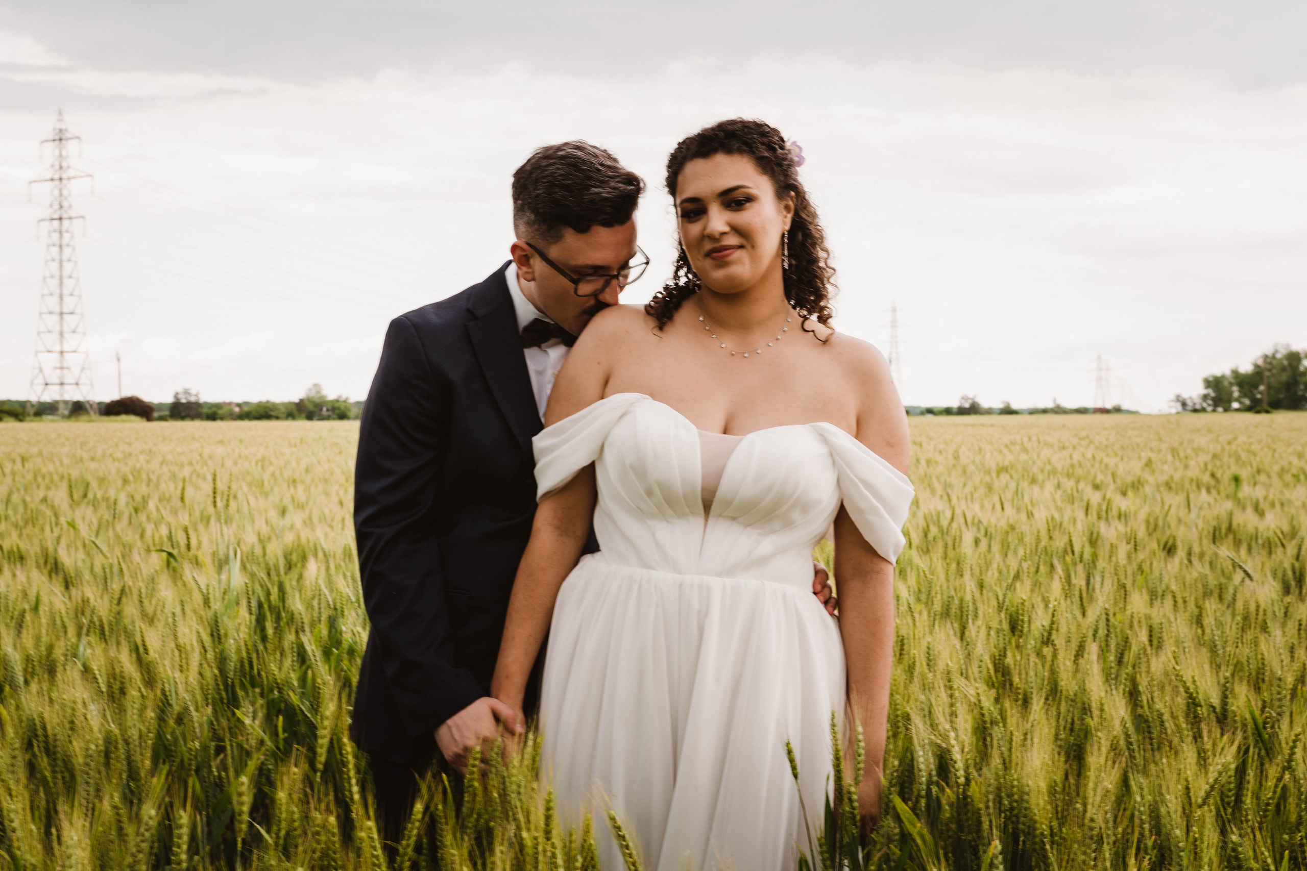 Teodora & Andrei. LUMEO by Theodora Moiceanu