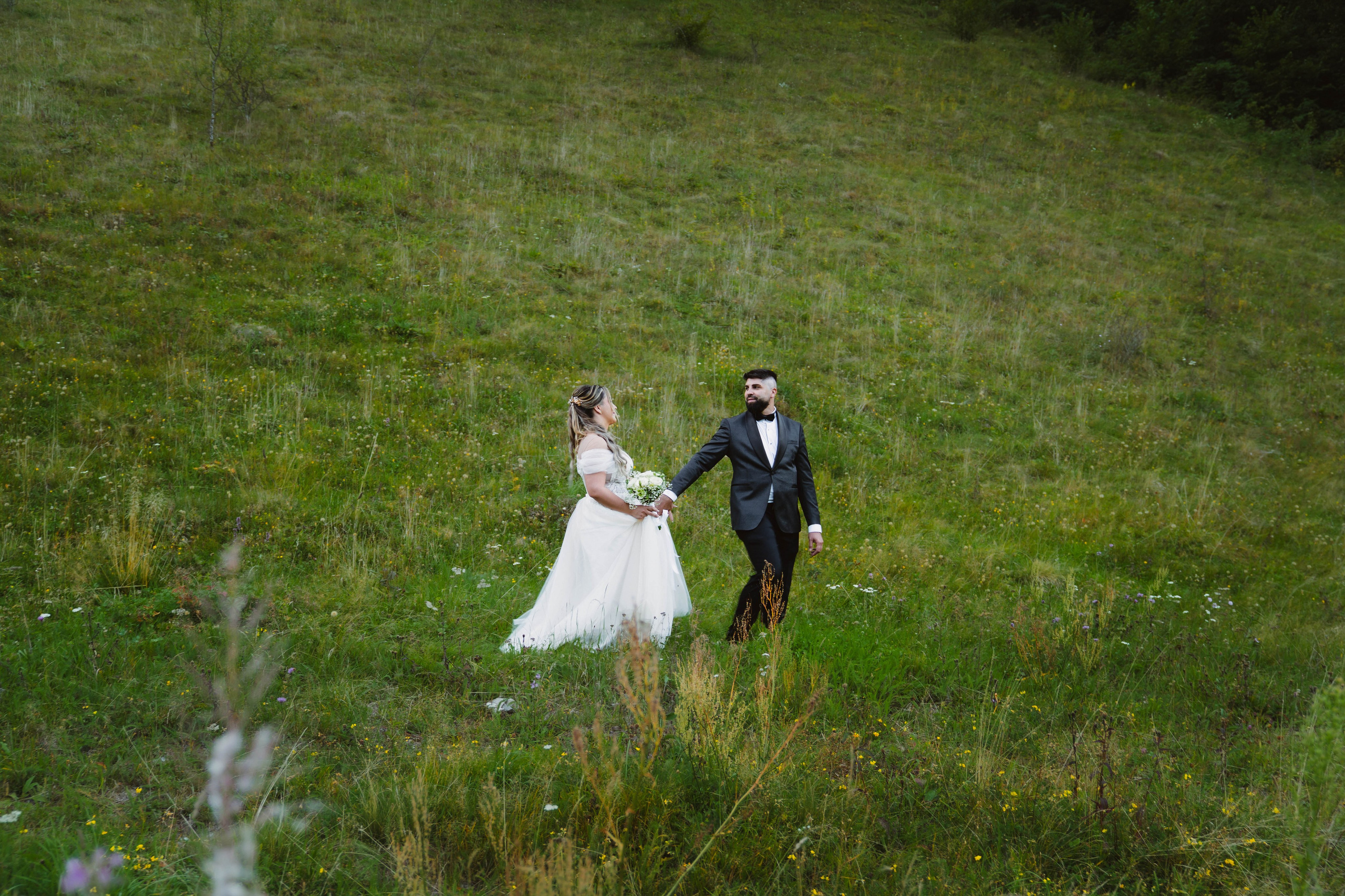 Andreea & Răzvan. LUMEO by Theodora Moiceanu