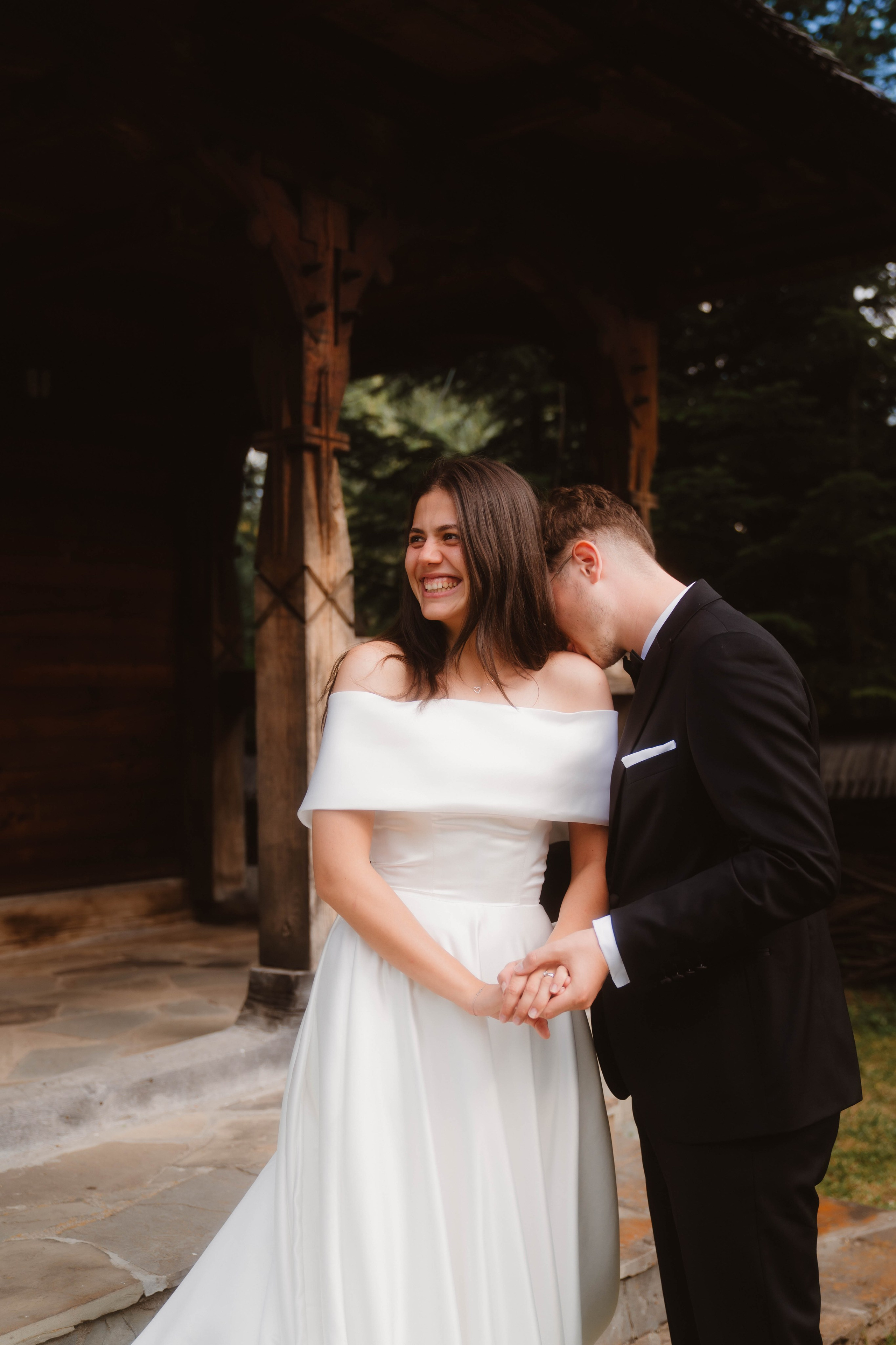 Trash the dress- Ana & Geo. LUMEO by Theodora Moiceanu