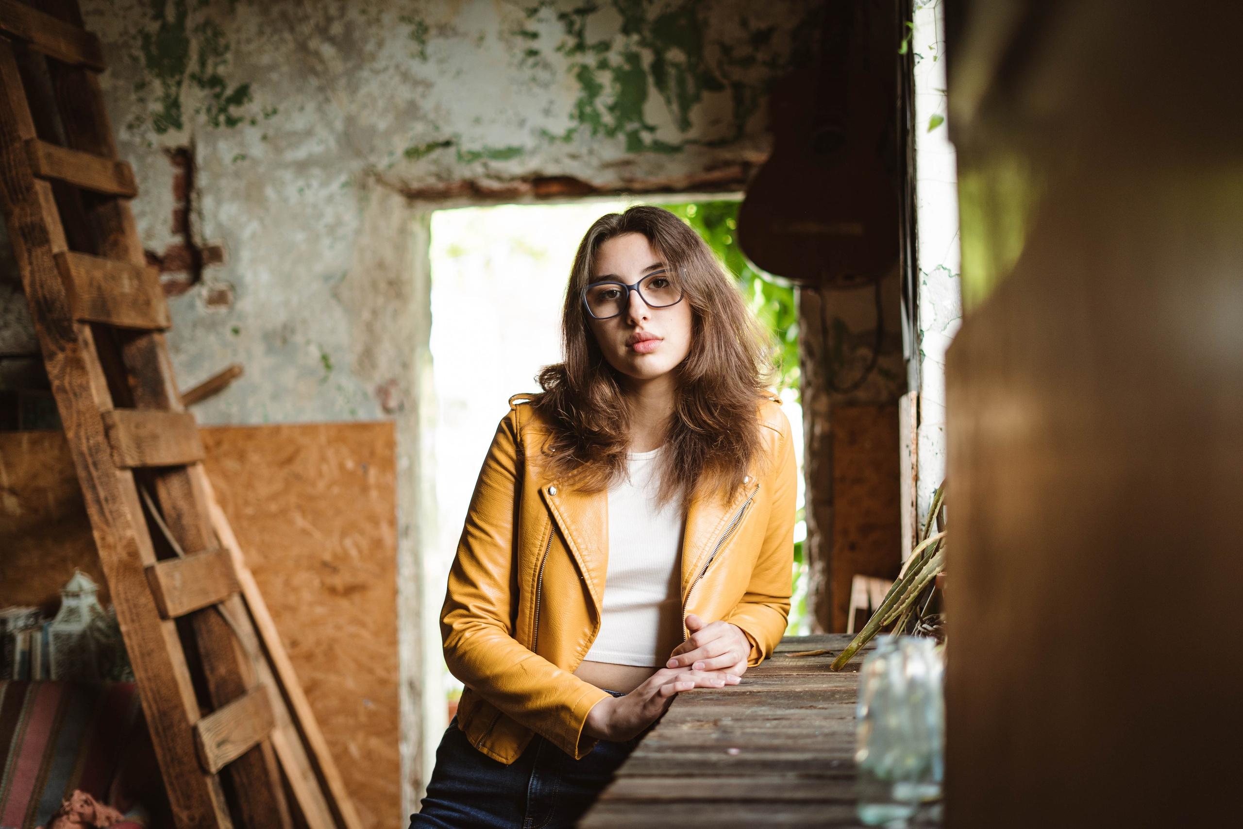 Natalia. LUMEO by Theodora Moiceanu