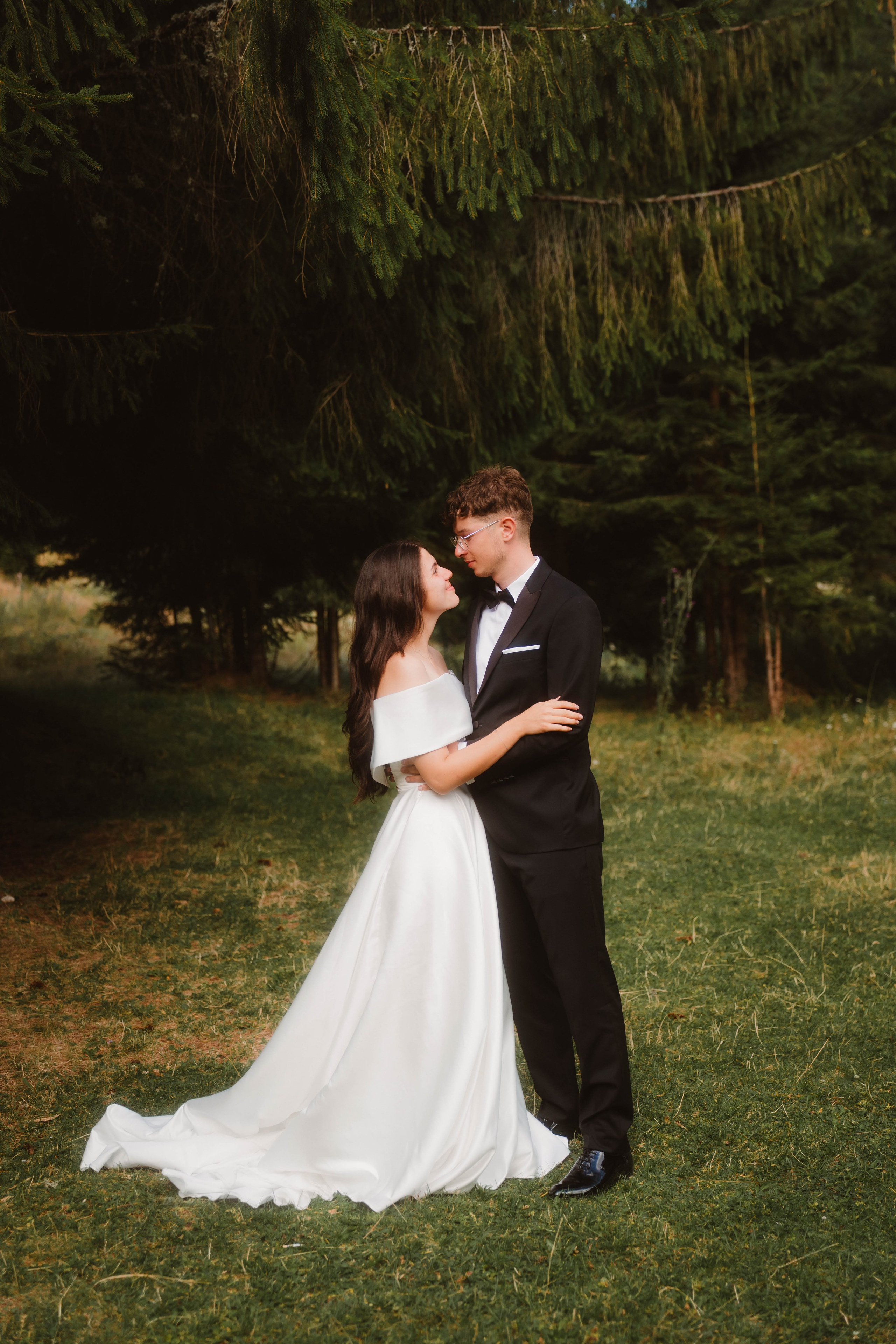 Trash the dress- Ana & Geo. LUMEO by Theodora Moiceanu