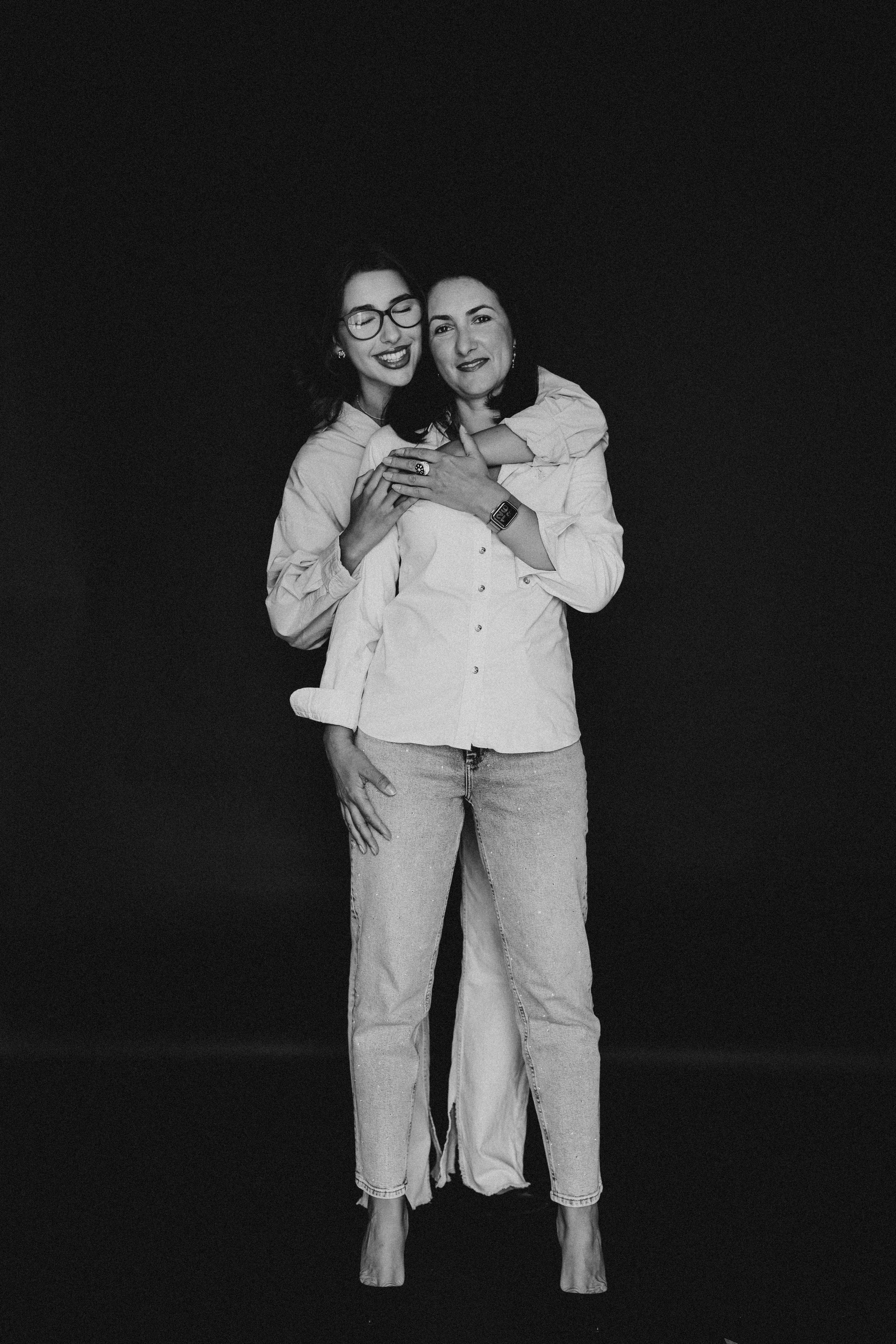Diana & Nati. LUMEO by Theodora Moiceanu
