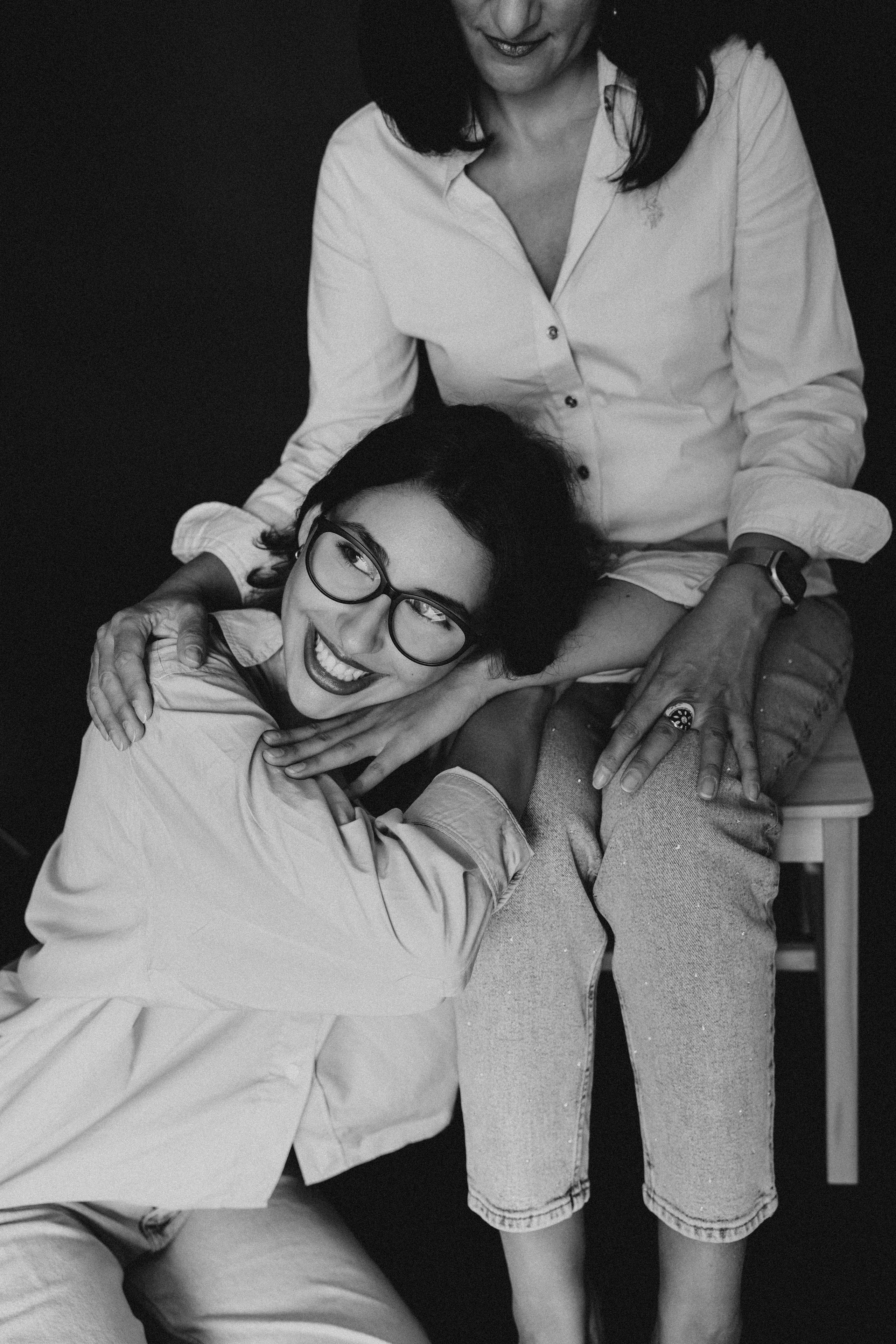 Diana & Nati. LUMEO by Theodora Moiceanu