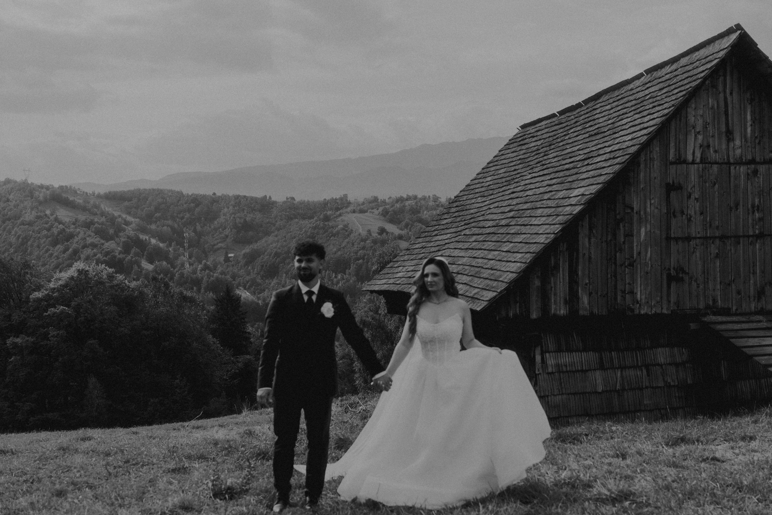 Alexandra & Gabriel. LUMEO by Theodora Moiceanu