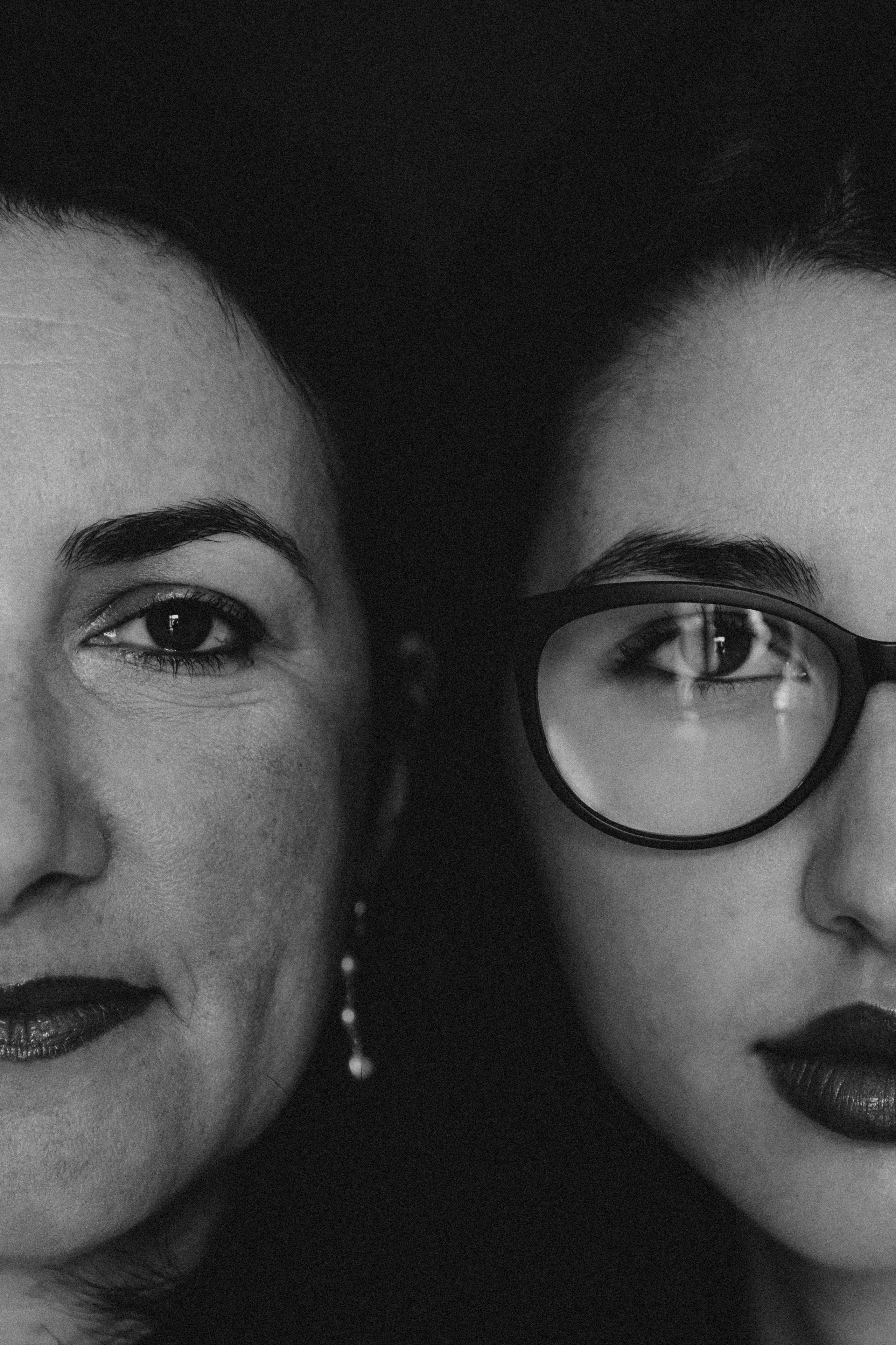 Diana & Nati. LUMEO by Theodora Moiceanu