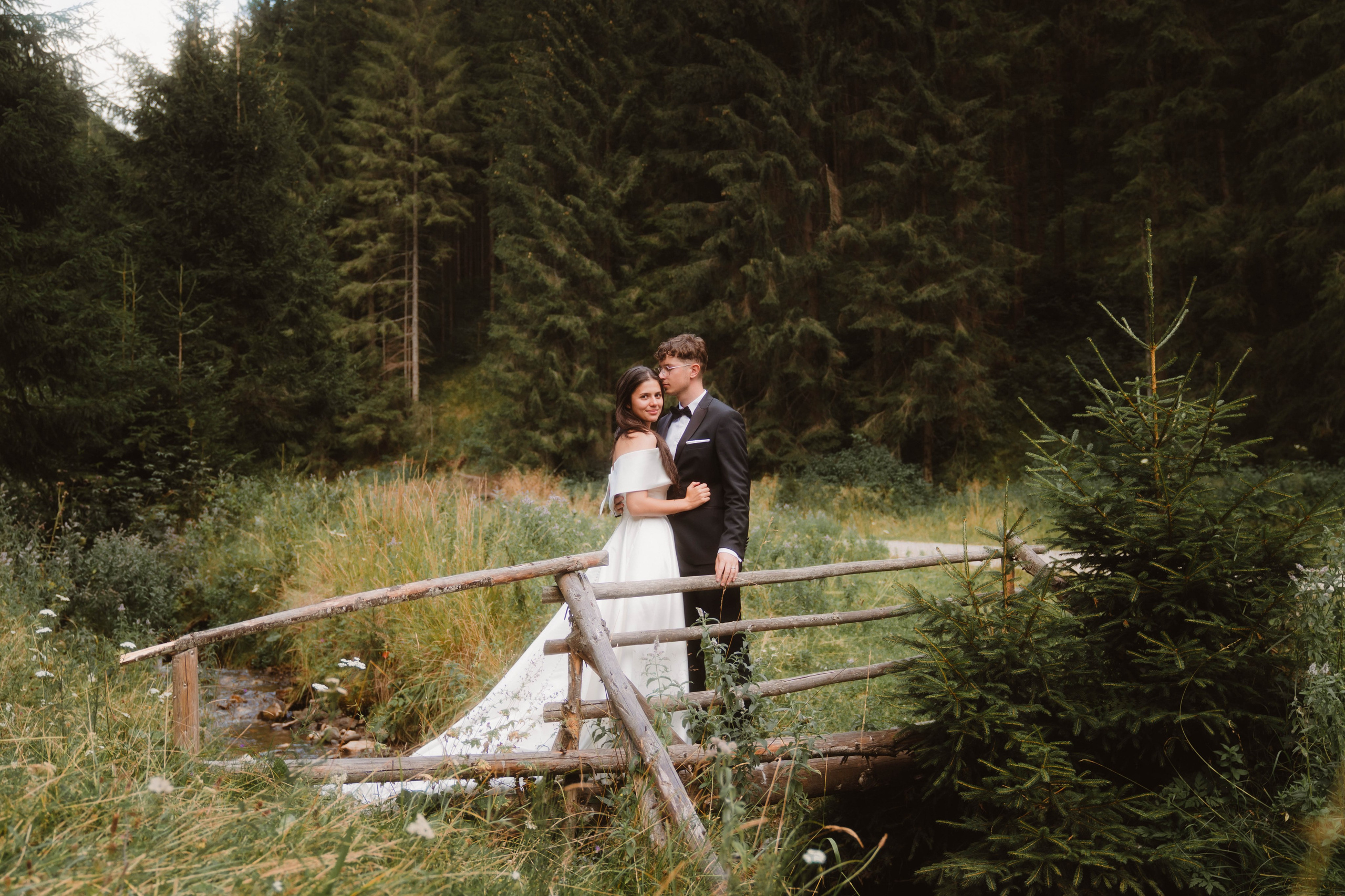 Trash the dress- Ana & Geo. LUMEO by Theodora Moiceanu