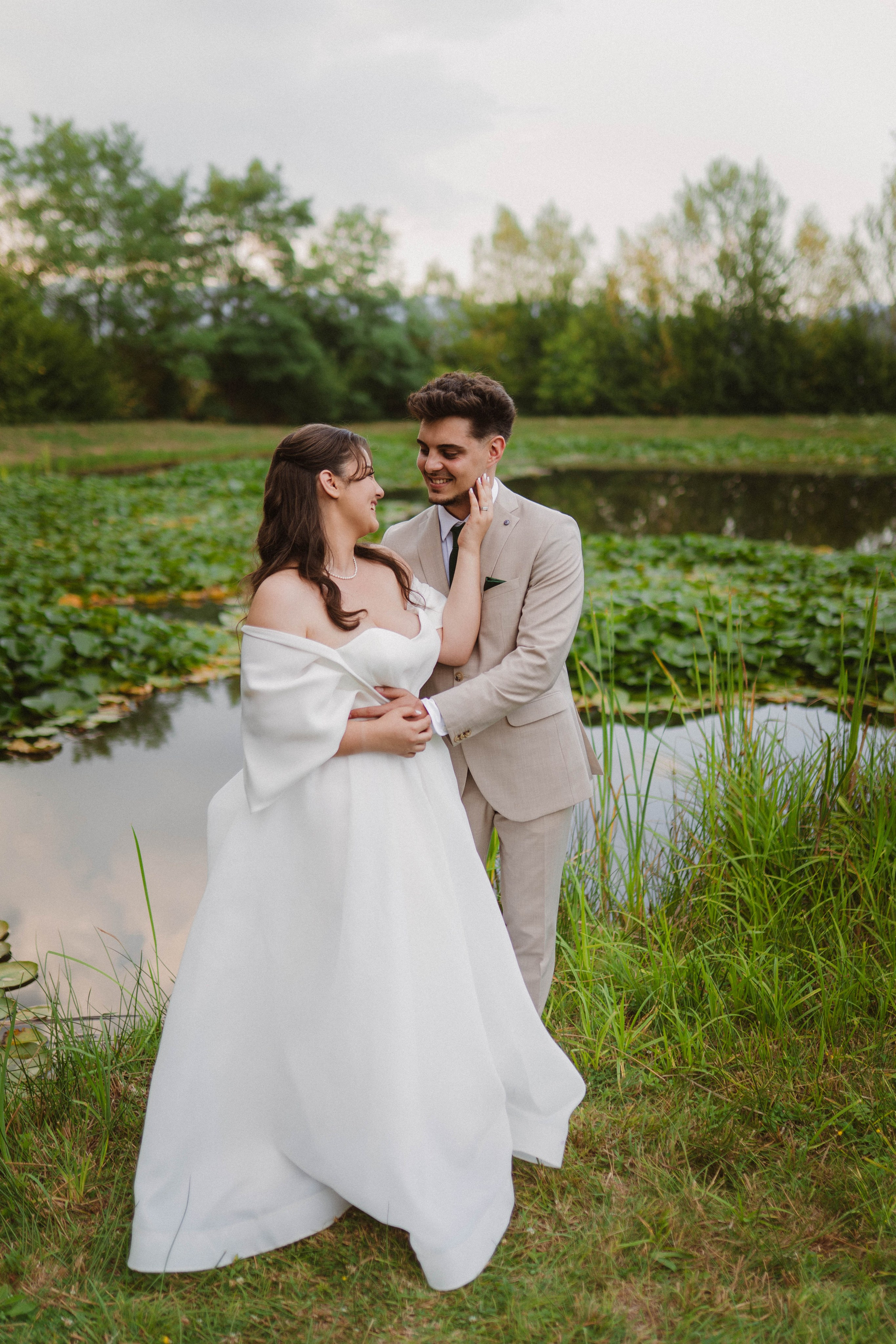 Carmina & Andi. LUMEO by Theodora Moiceanu