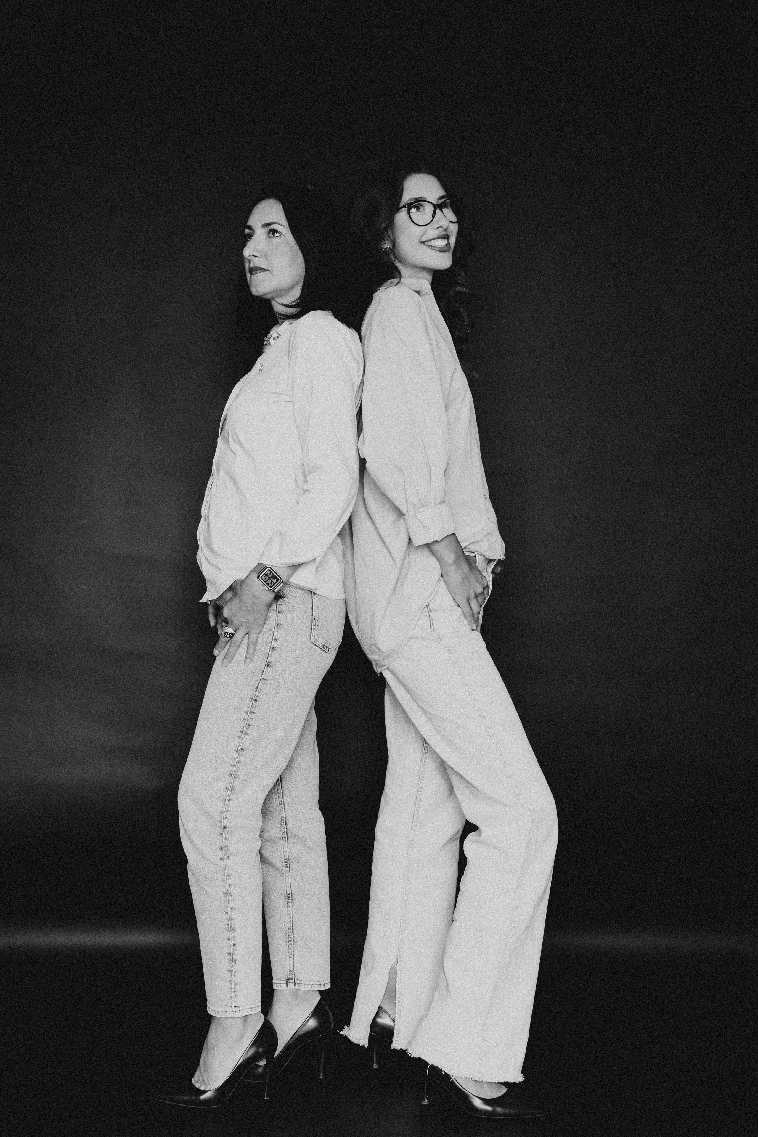 Diana & Nati. LUMEO by Theodora Moiceanu