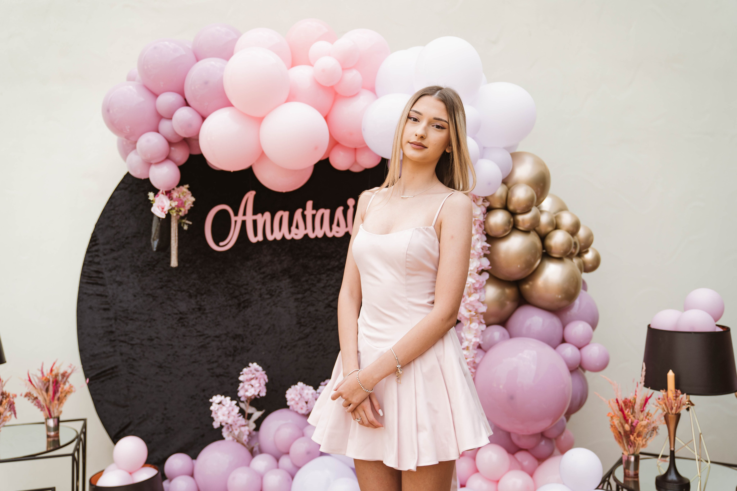 Anastasia. LUMEO by Theodora Moiceanu