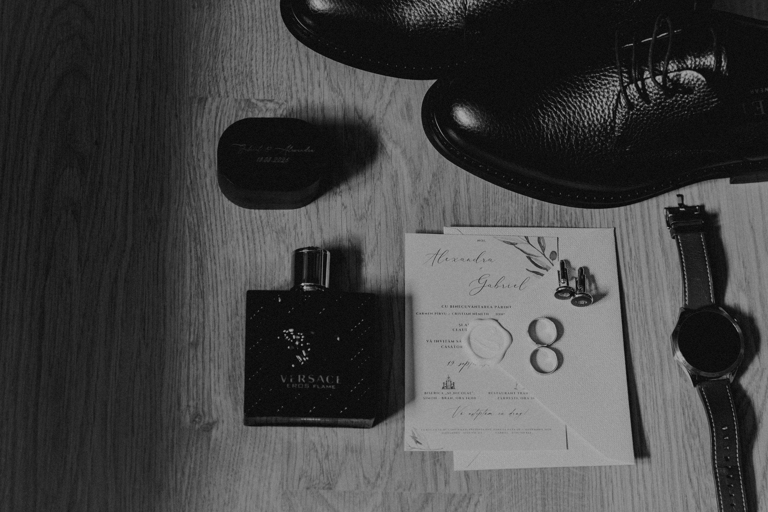 Alexandra & Gabriel. LUMEO by Theodora Moiceanu