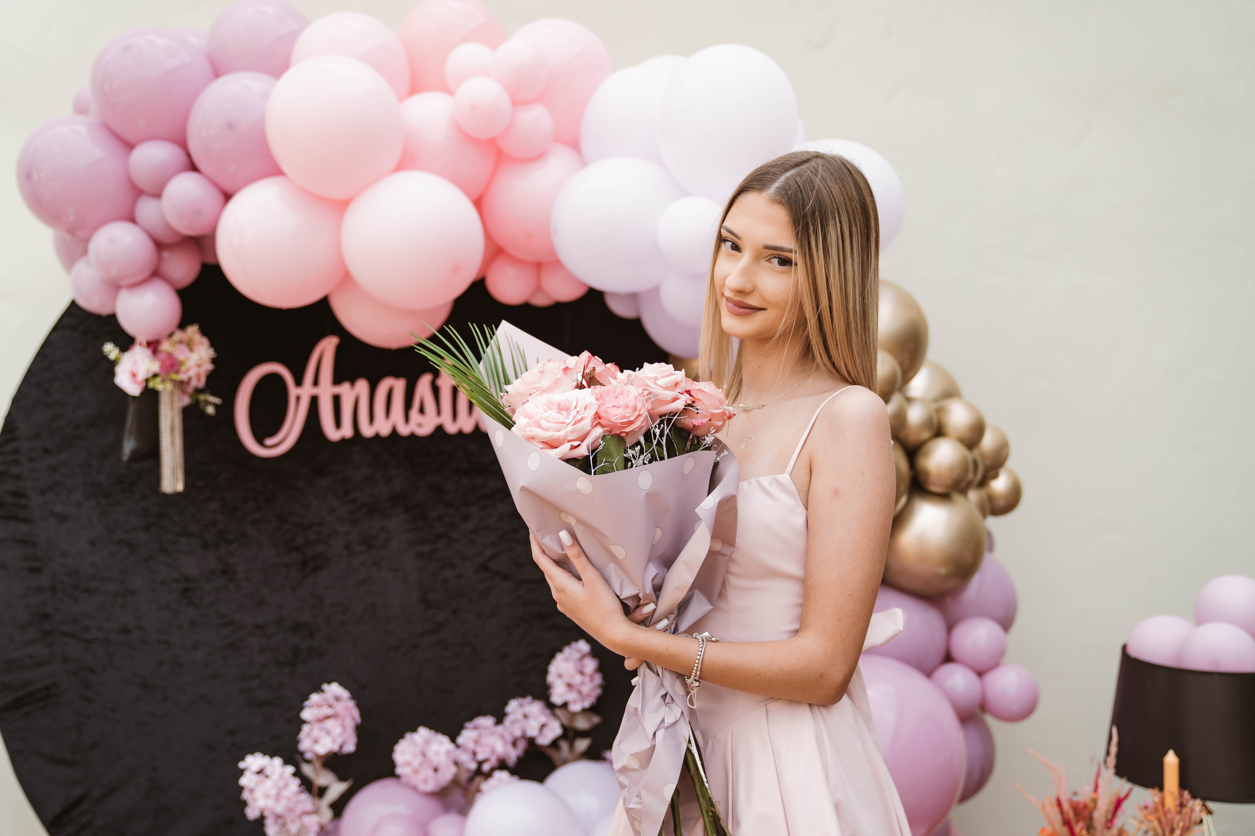 Anastasia. LUMEO by Theodora Moiceanu