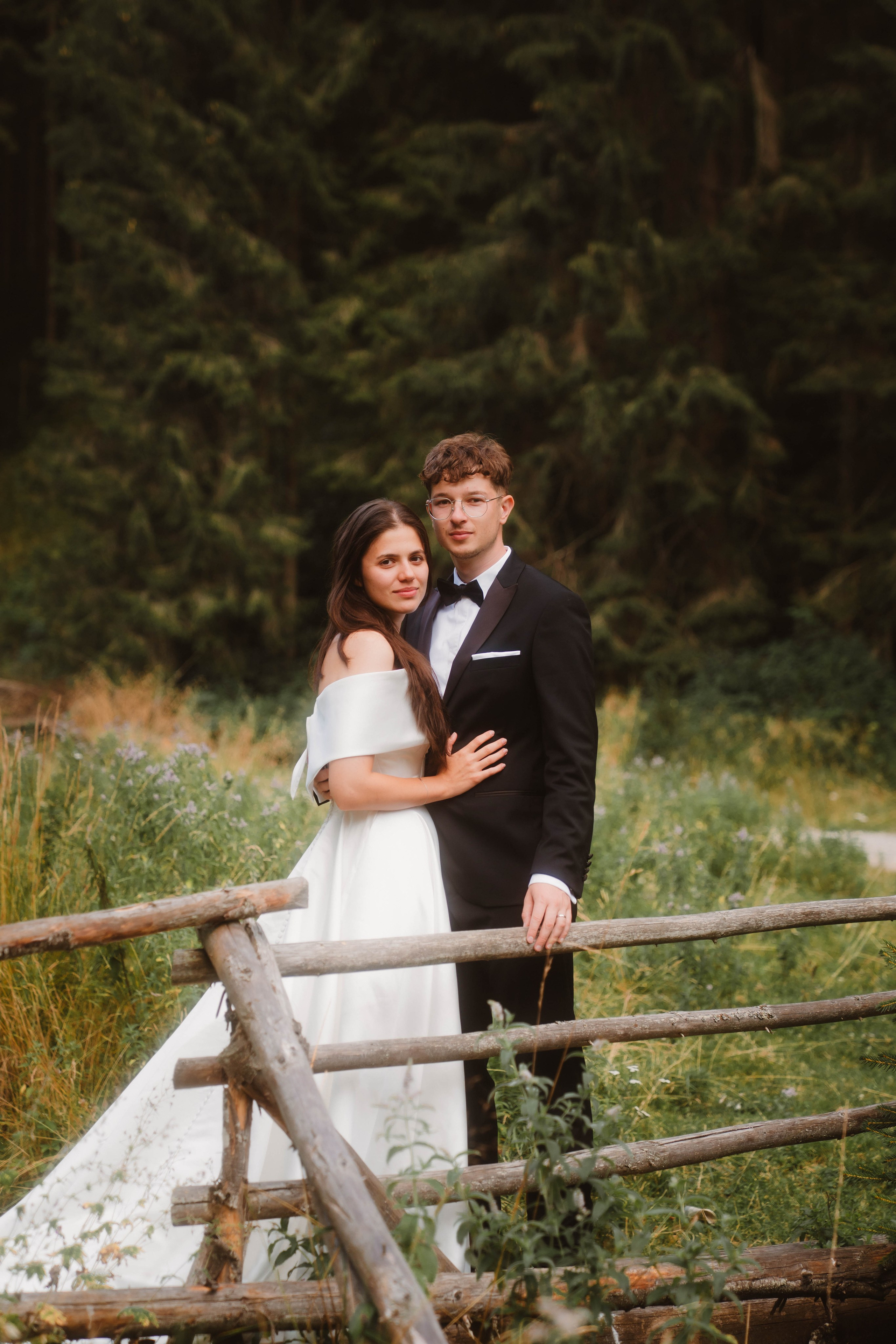 Trash the dress- Ana & Geo. LUMEO by Theodora Moiceanu