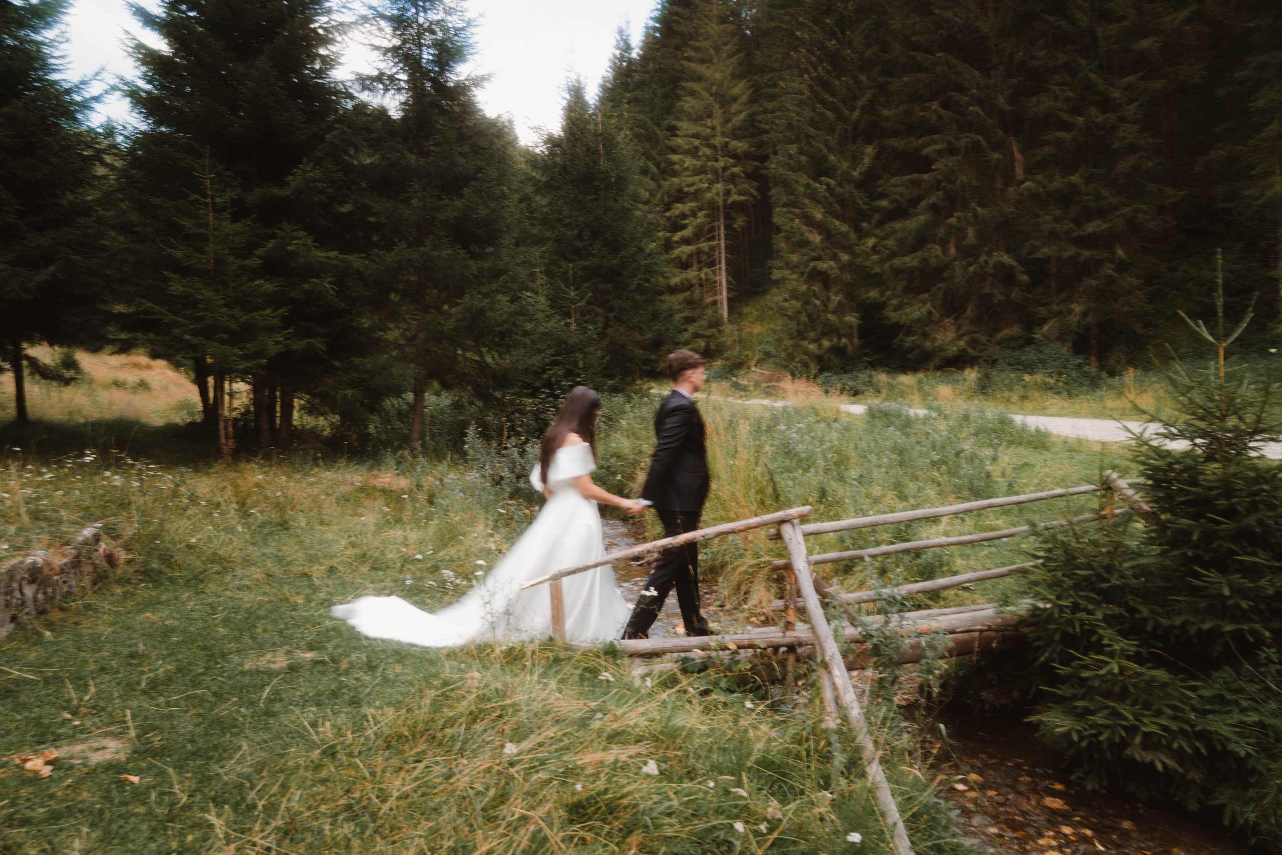 Trash the dress- Ana & Geo. LUMEO by Theodora Moiceanu