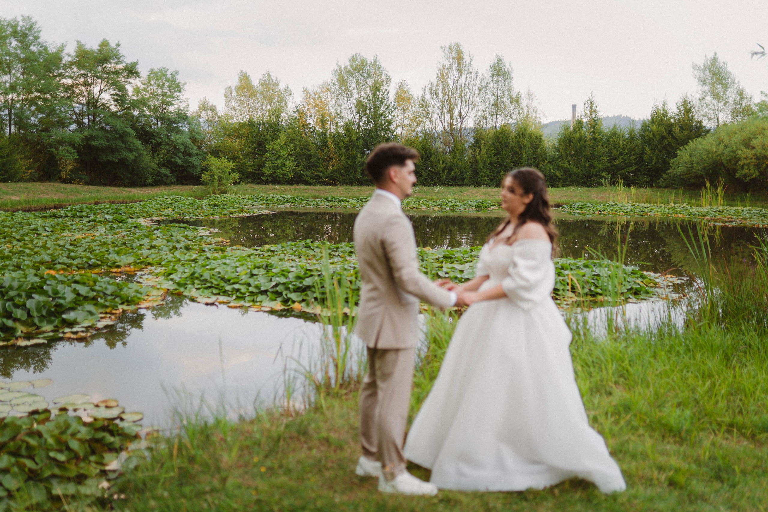 Carmina & Andi. LUMEO by Theodora Moiceanu