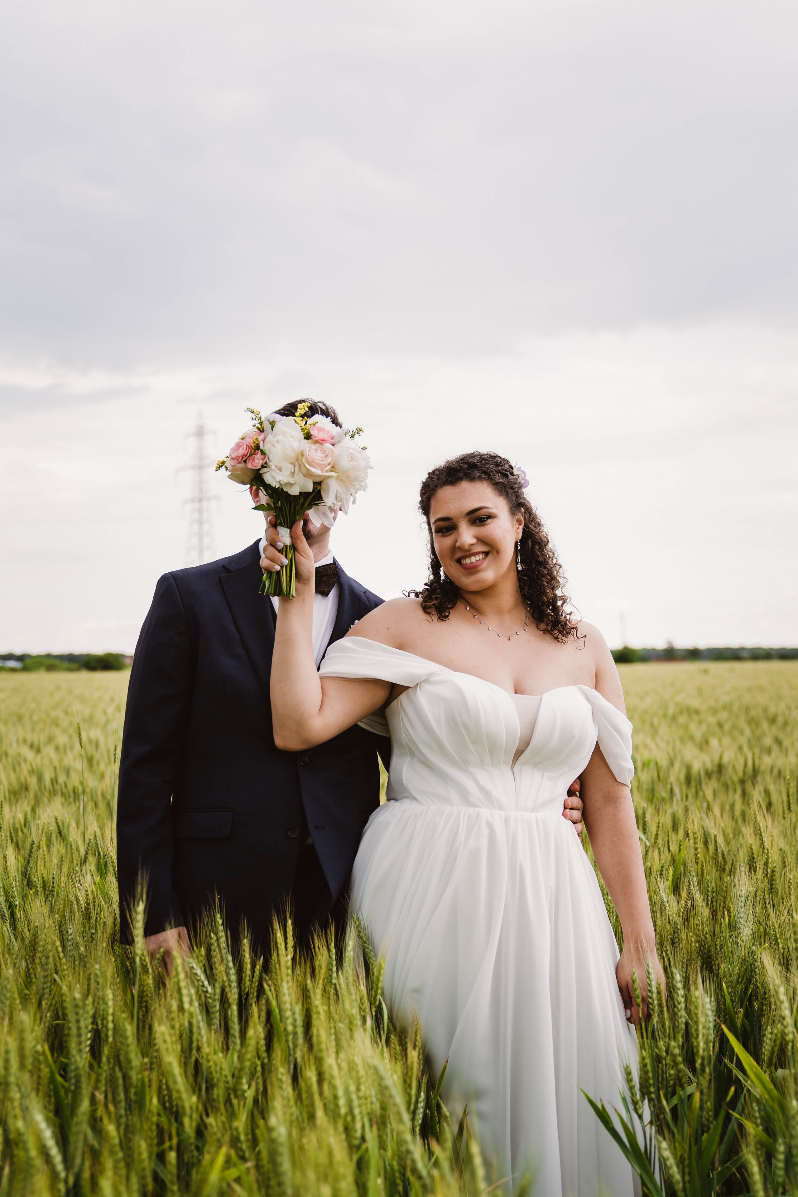 Teodora & Andrei. LUMEO by Theodora Moiceanu