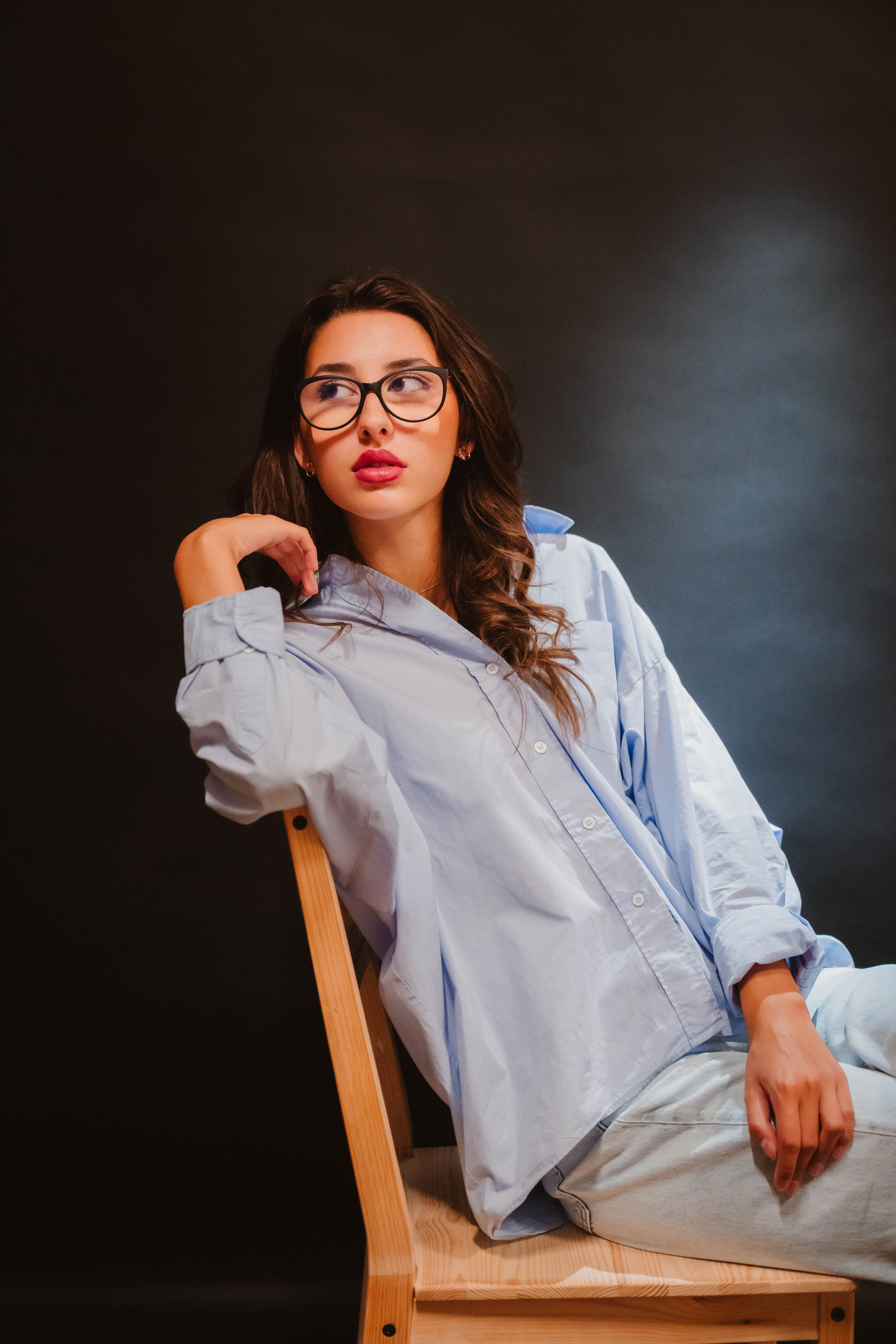 Diana & Nati. LUMEO by Theodora Moiceanu
