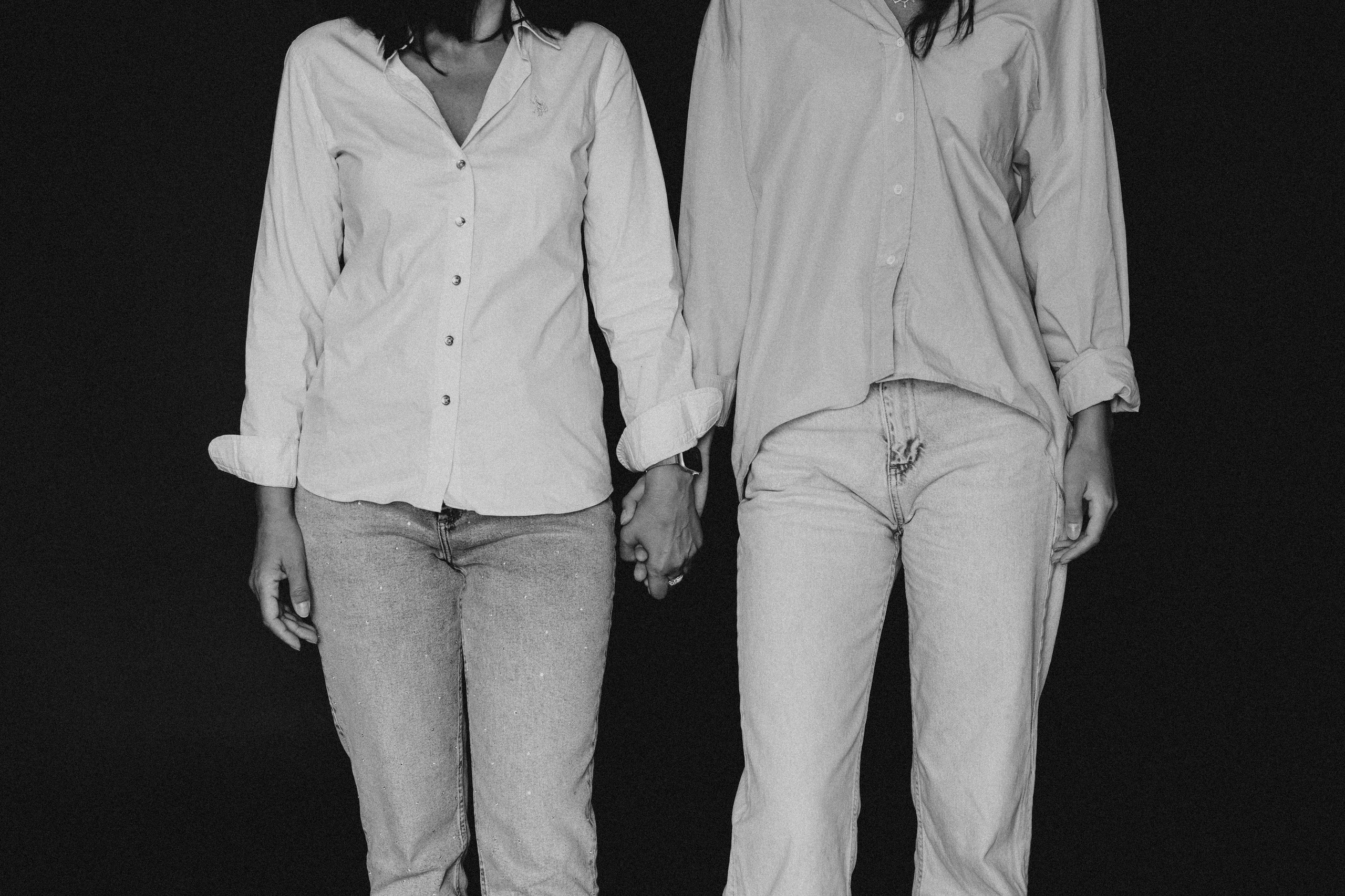 Diana & Nati. LUMEO by Theodora Moiceanu
