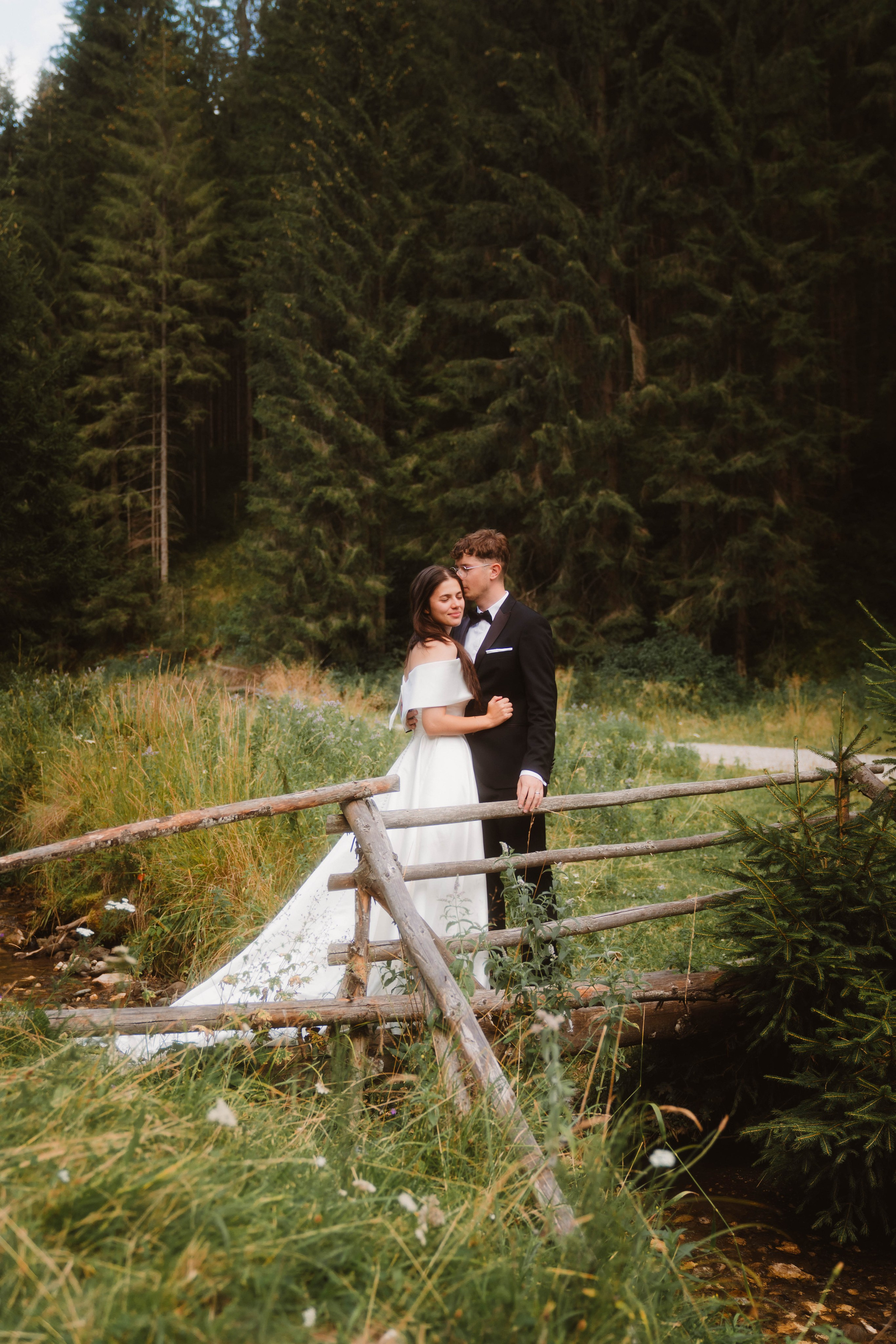 Trash the dress- Ana & Geo. LUMEO by Theodora Moiceanu