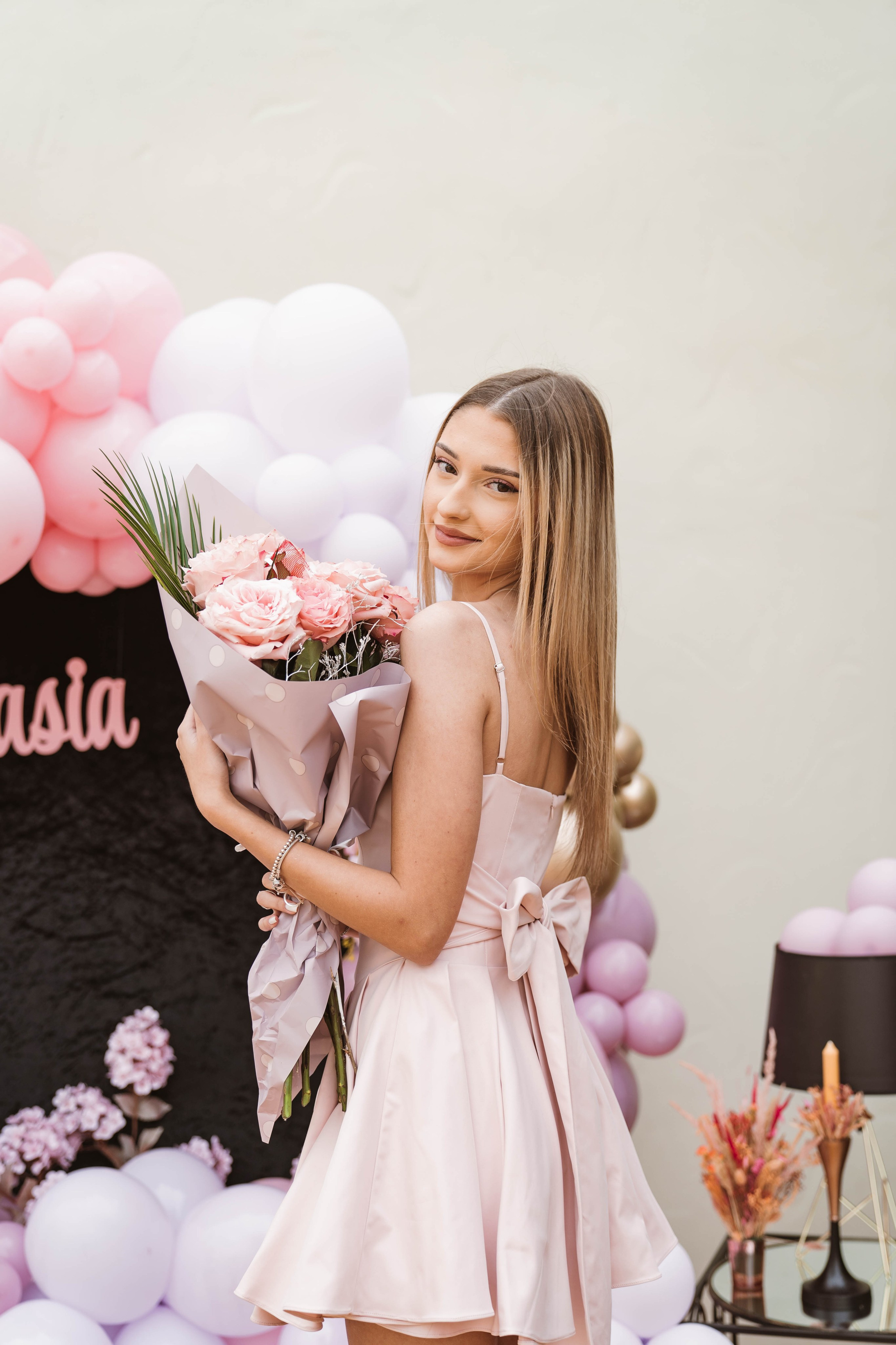 Anastasia. LUMEO by Theodora Moiceanu