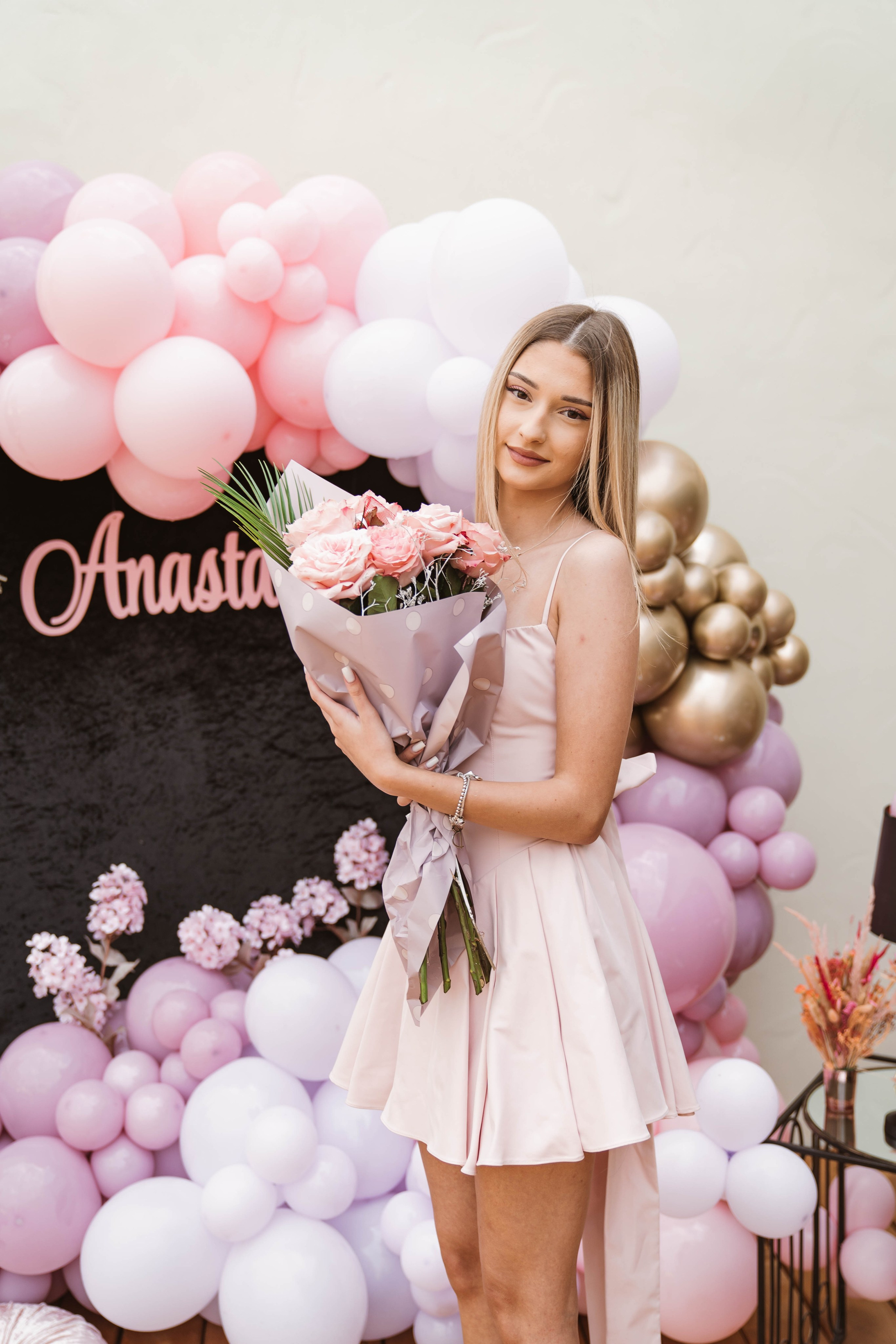 Anastasia. LUMEO by Theodora Moiceanu