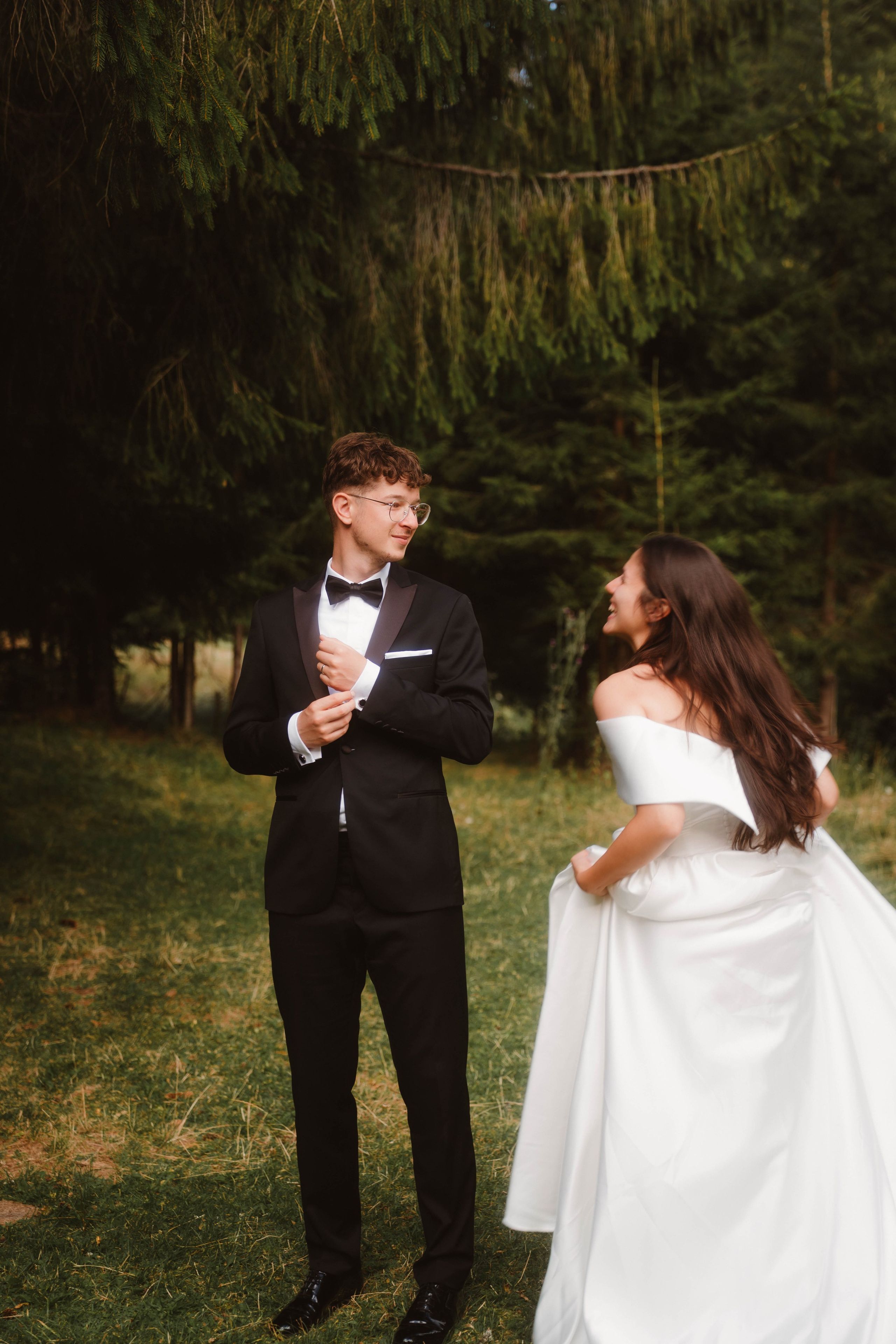 Trash the dress- Ana & Geo. LUMEO by Theodora Moiceanu